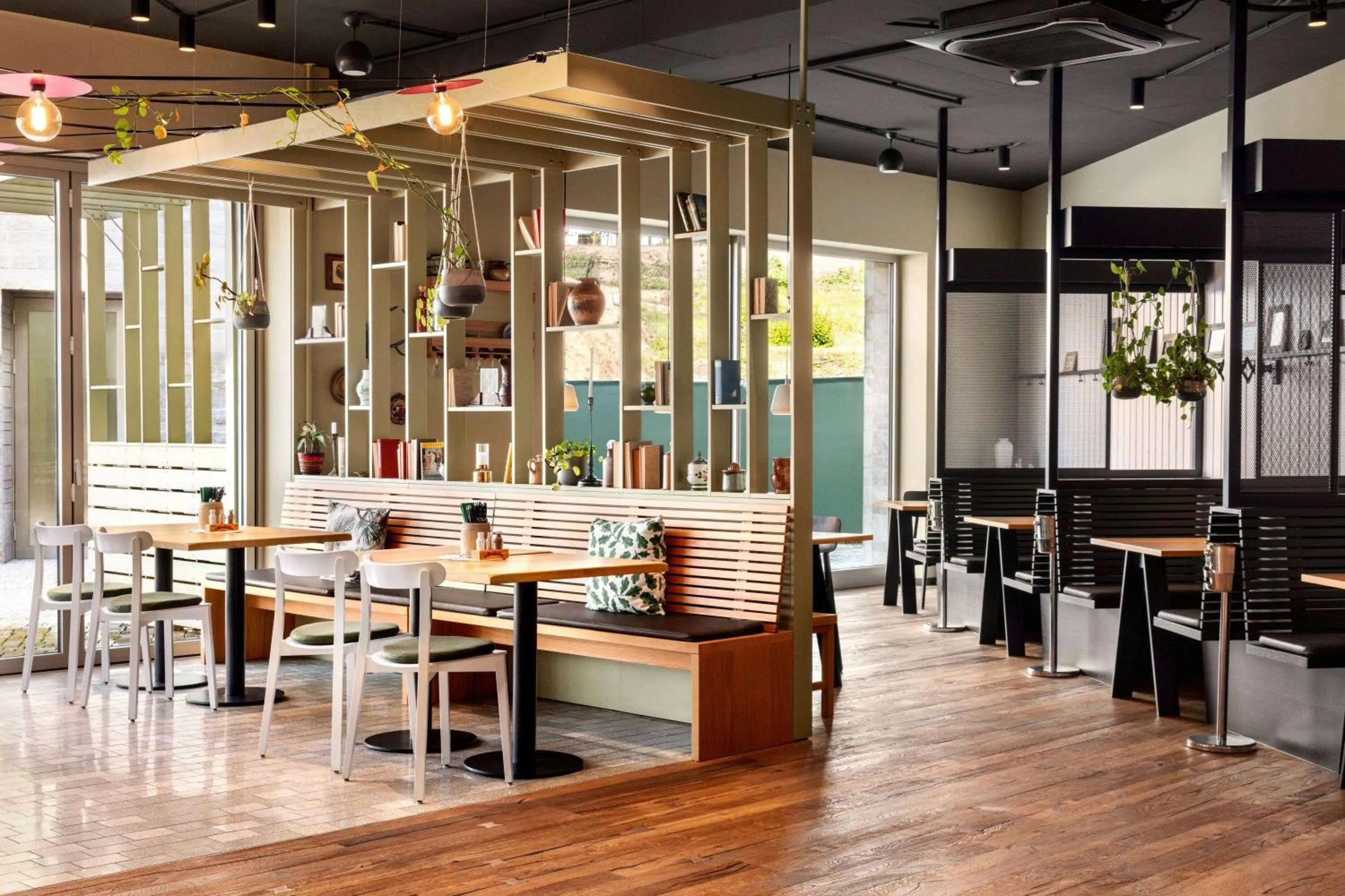 Restaurant/places to eat in Vienna House by Wyndham MQ Kronberg