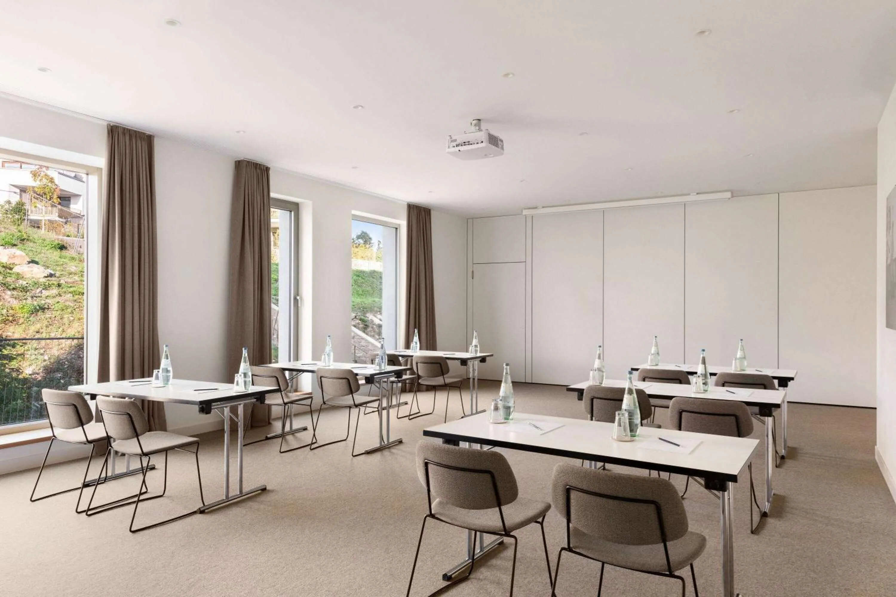 Meeting/conference room in Vienna House by Wyndham MQ Kronberg