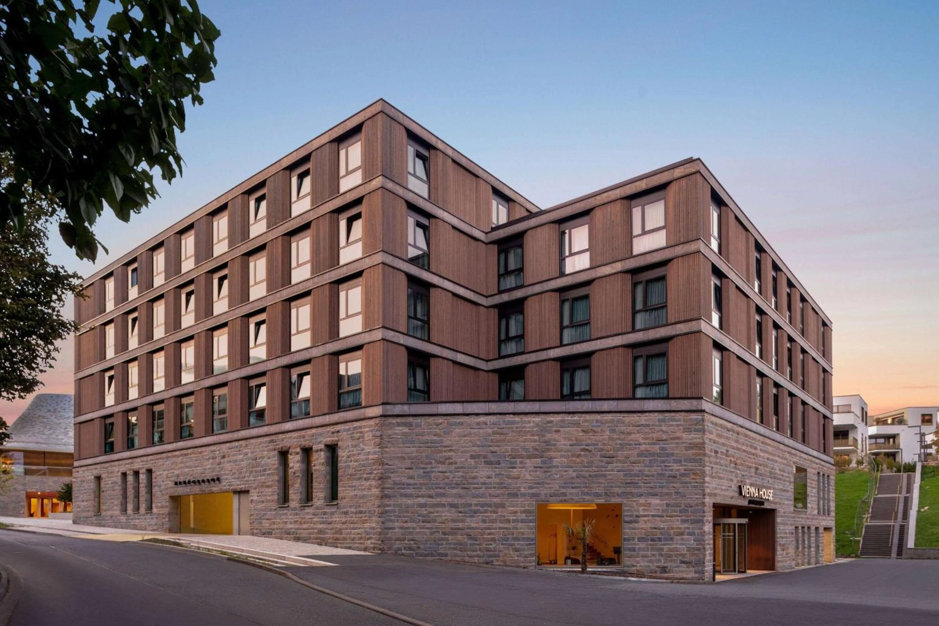 Property building in Vienna House by Wyndham MQ Kronberg