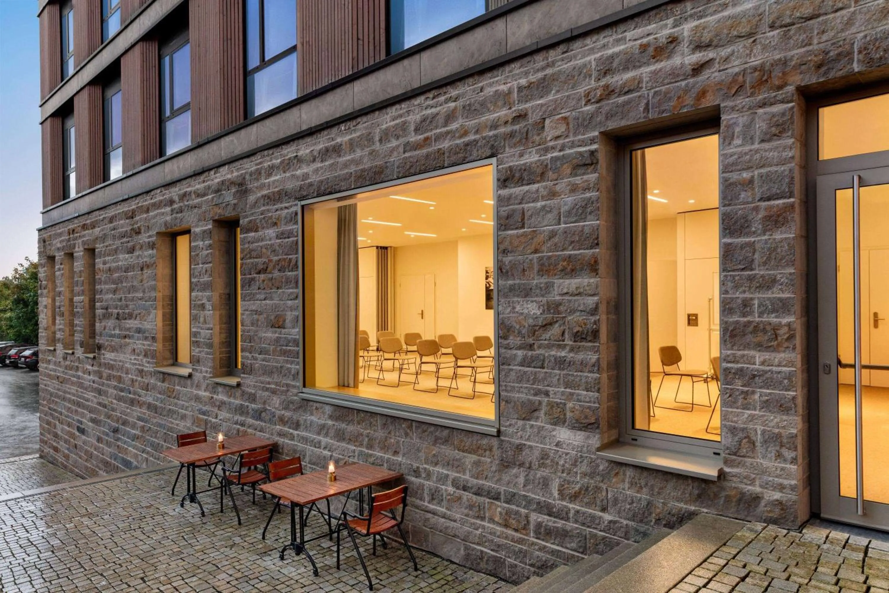 Property building in Vienna House by Wyndham MQ Kronberg