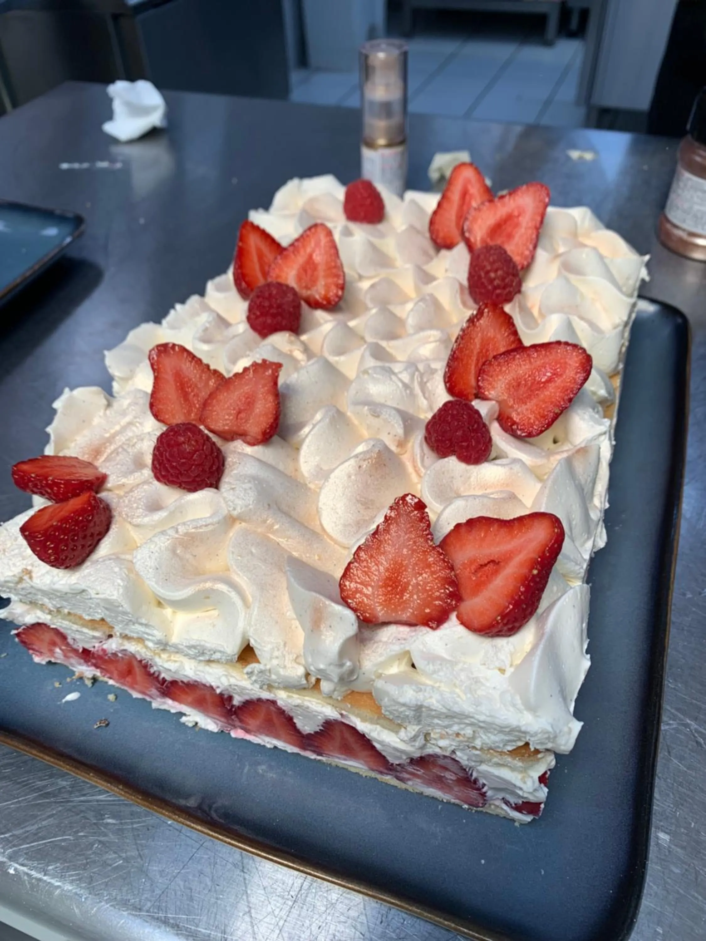 Restaurant/places to eat in Le Regina Hôtel et restaurant Canet-plage