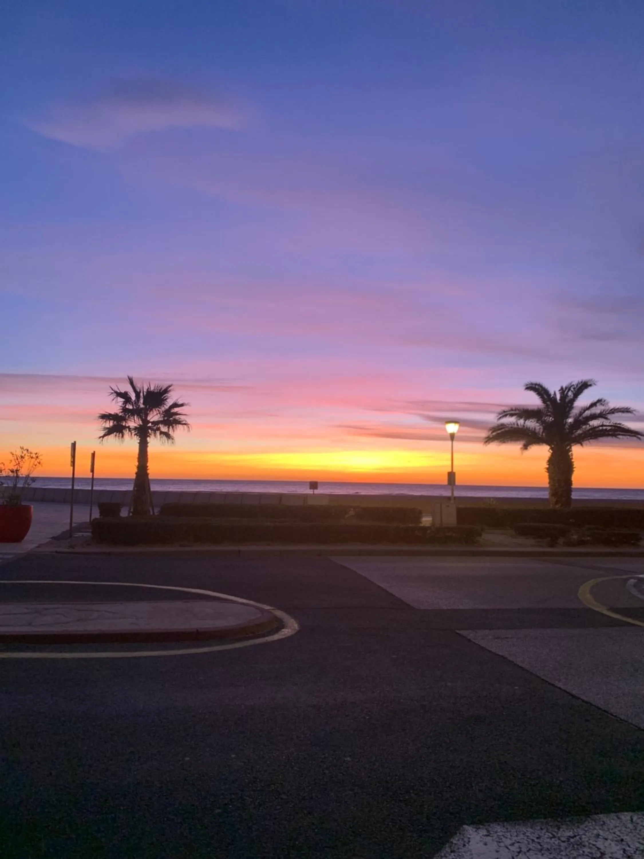Day in Le Regina Hôtel et restaurant Canet-plage