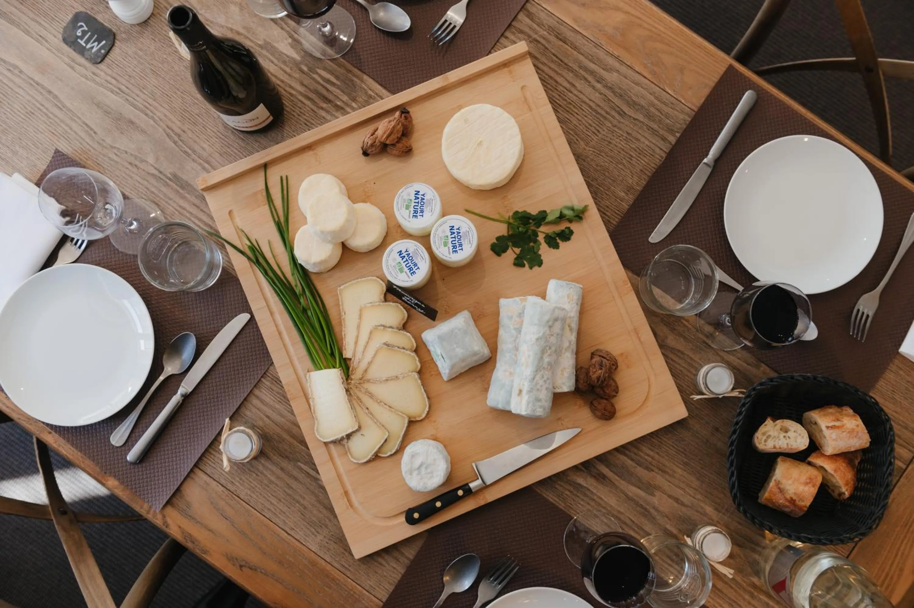 Restaurant/places to eat in Sure Hotel by Best Western Châteauroux