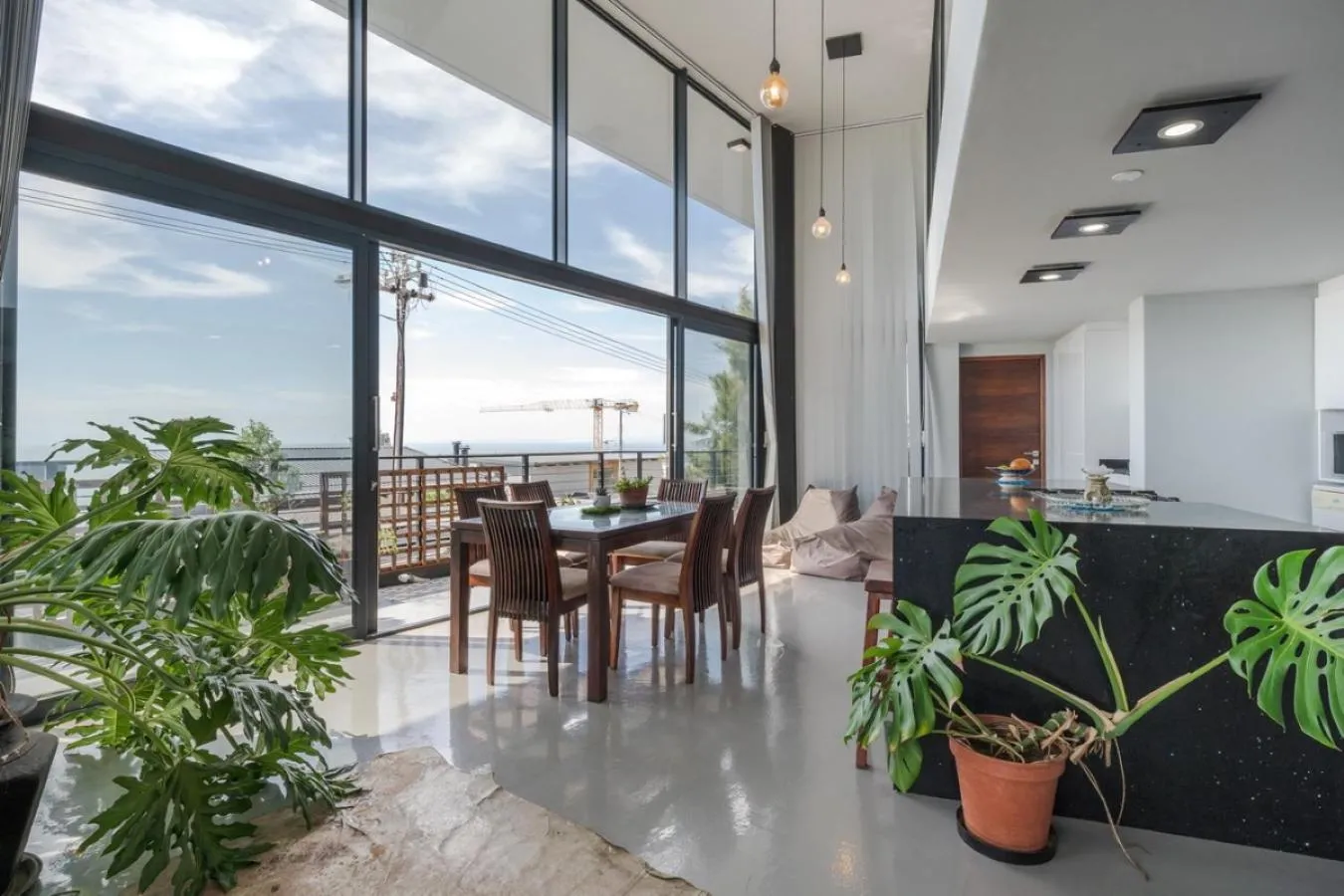 Villa on Ocean View