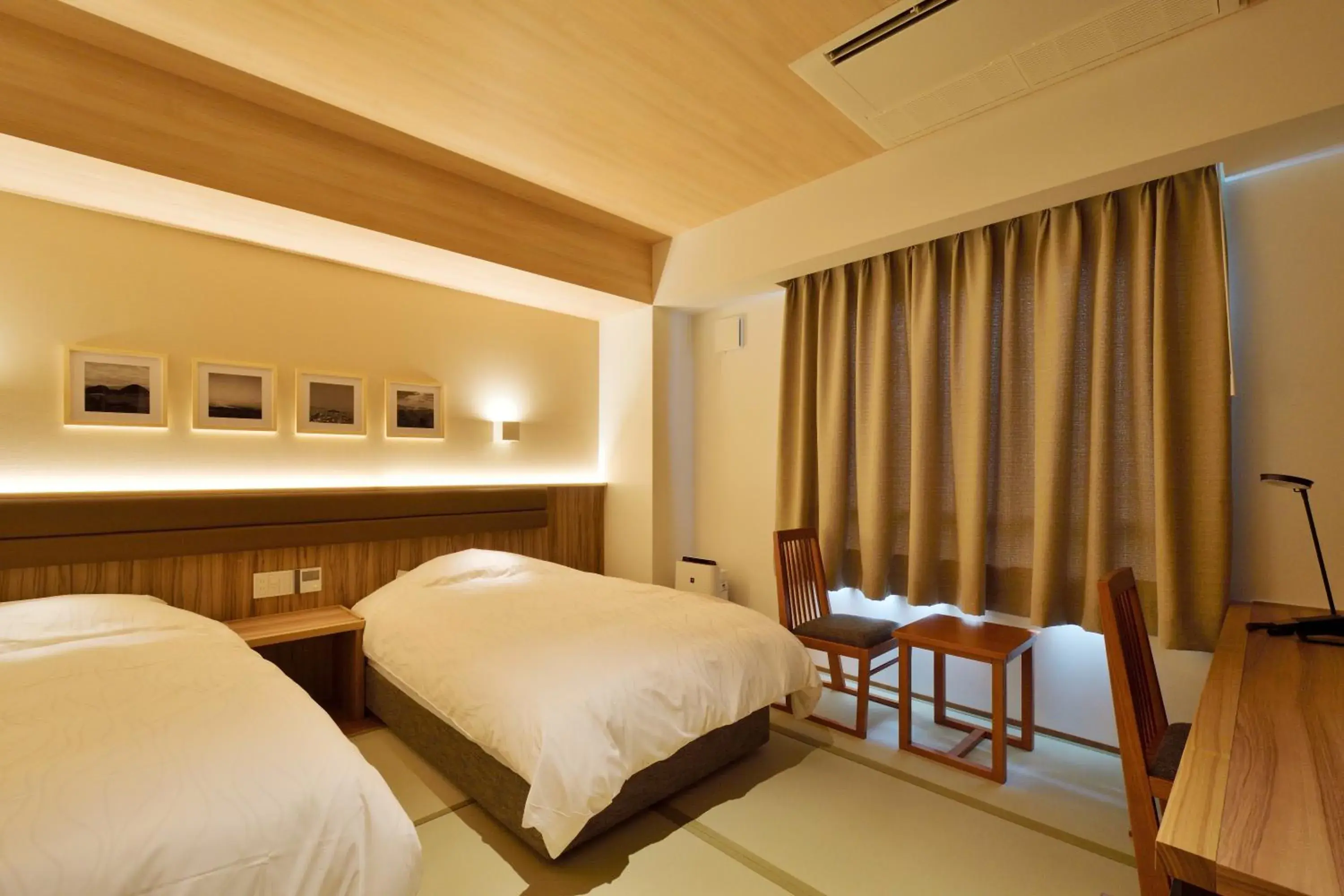 Twin Room - single occupancy in THE CHELSEA BREATH Twin Room - single occupancy in THE CHELSEA BREATH
