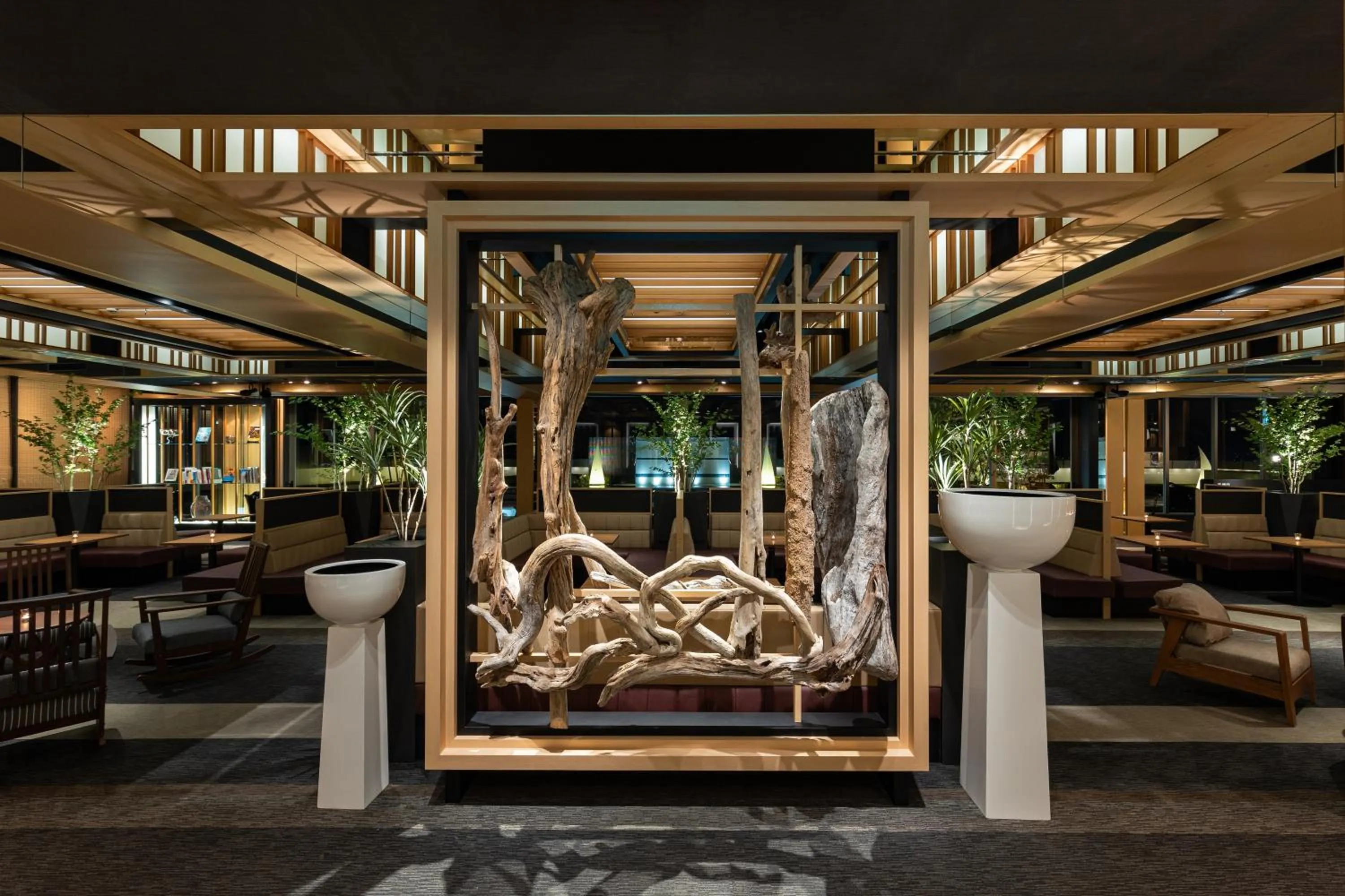 Lounge or bar in THE CHELSEA BREATH