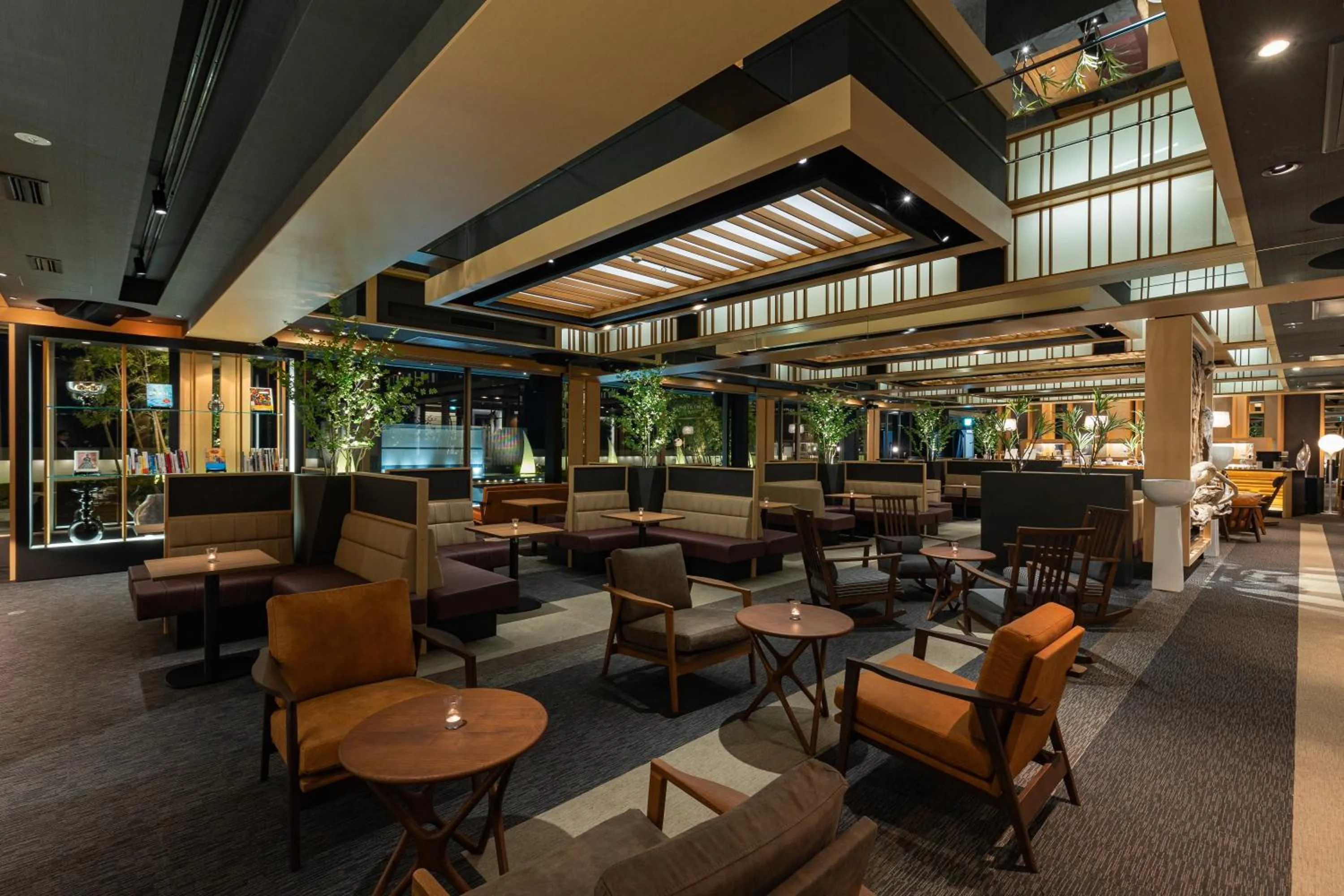 Lounge or bar in THE CHELSEA BREATH