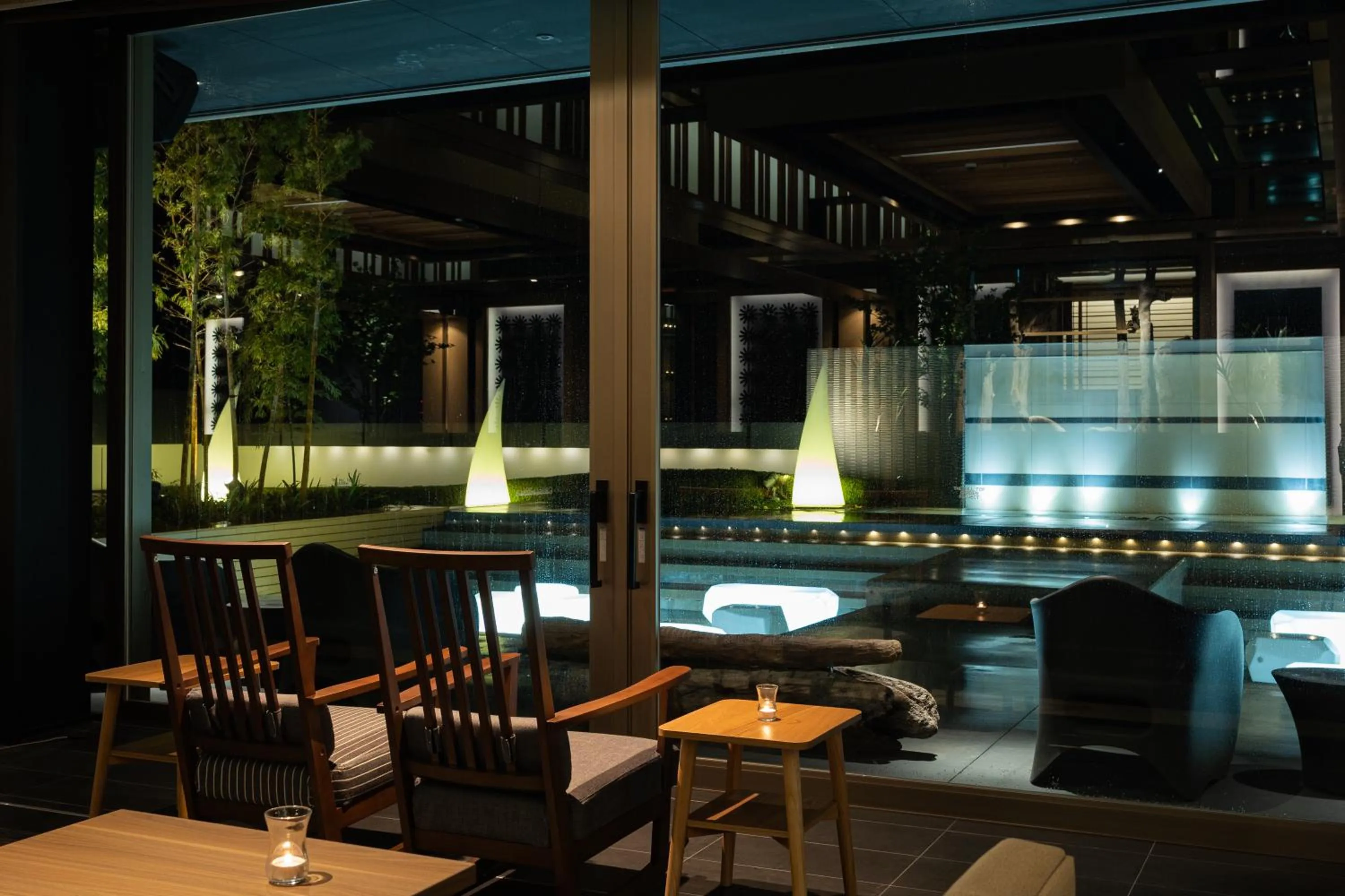 Lounge or bar in THE CHELSEA BREATH