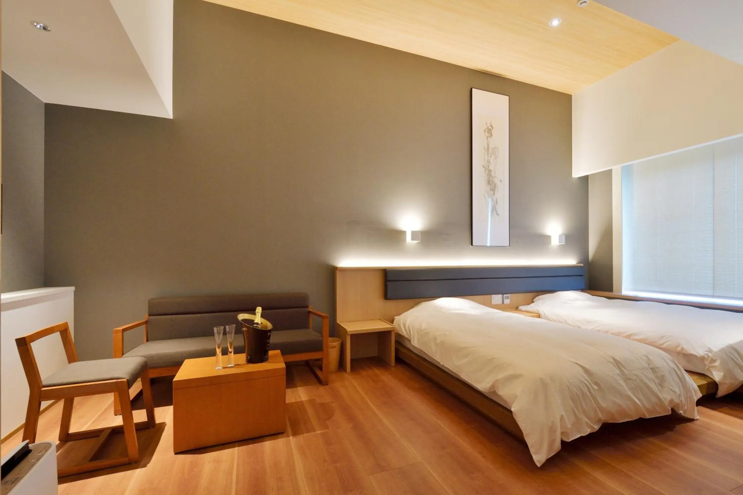 Superior Twin Room in THE CHELSEA BREATH Superior Twin Room in THE CHELSEA BREATH