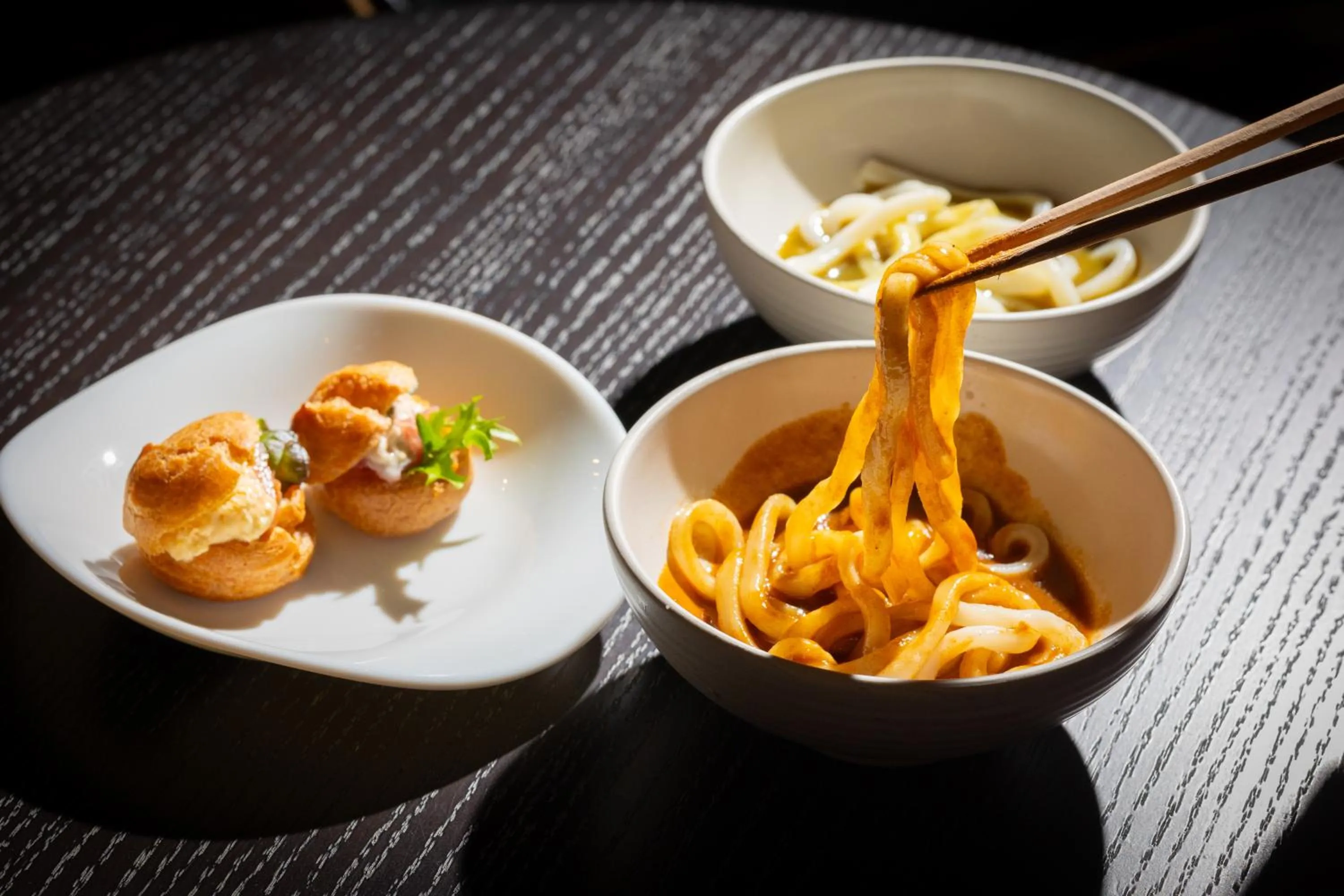 Food and drinks in THE CHELSEA BREATH