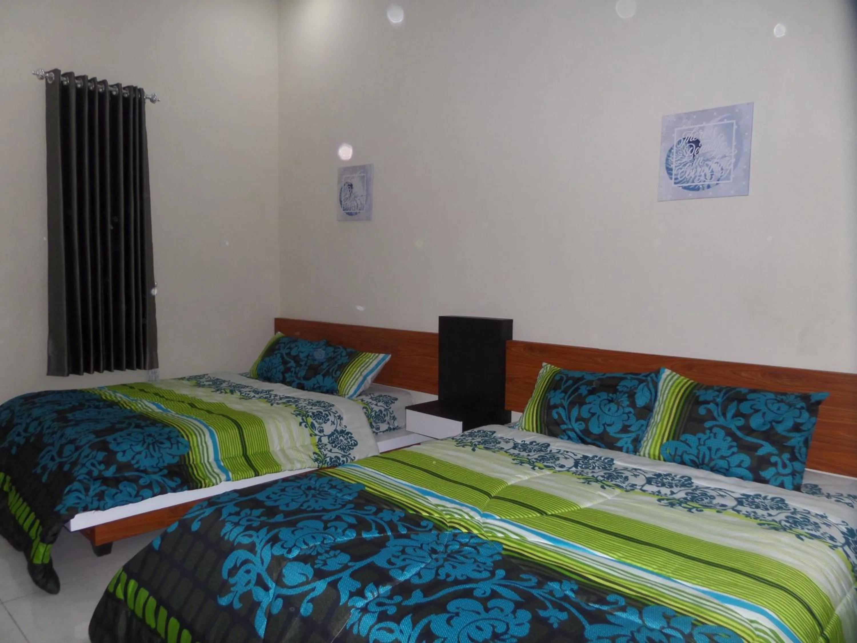 Bed in Rumah Singgah BRM