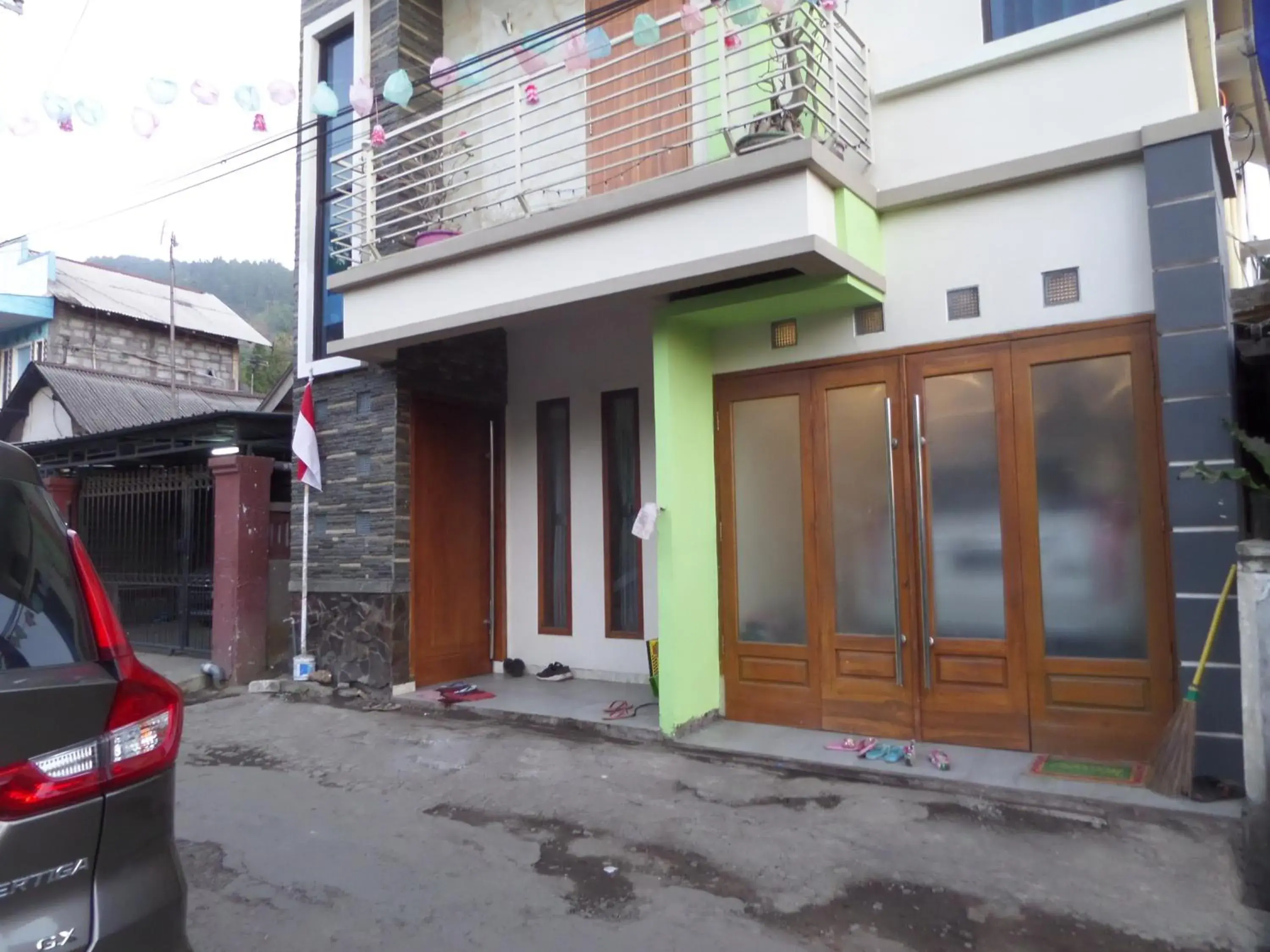 Property building in Rumah Singgah BRM Property building in Rumah Singgah BRM