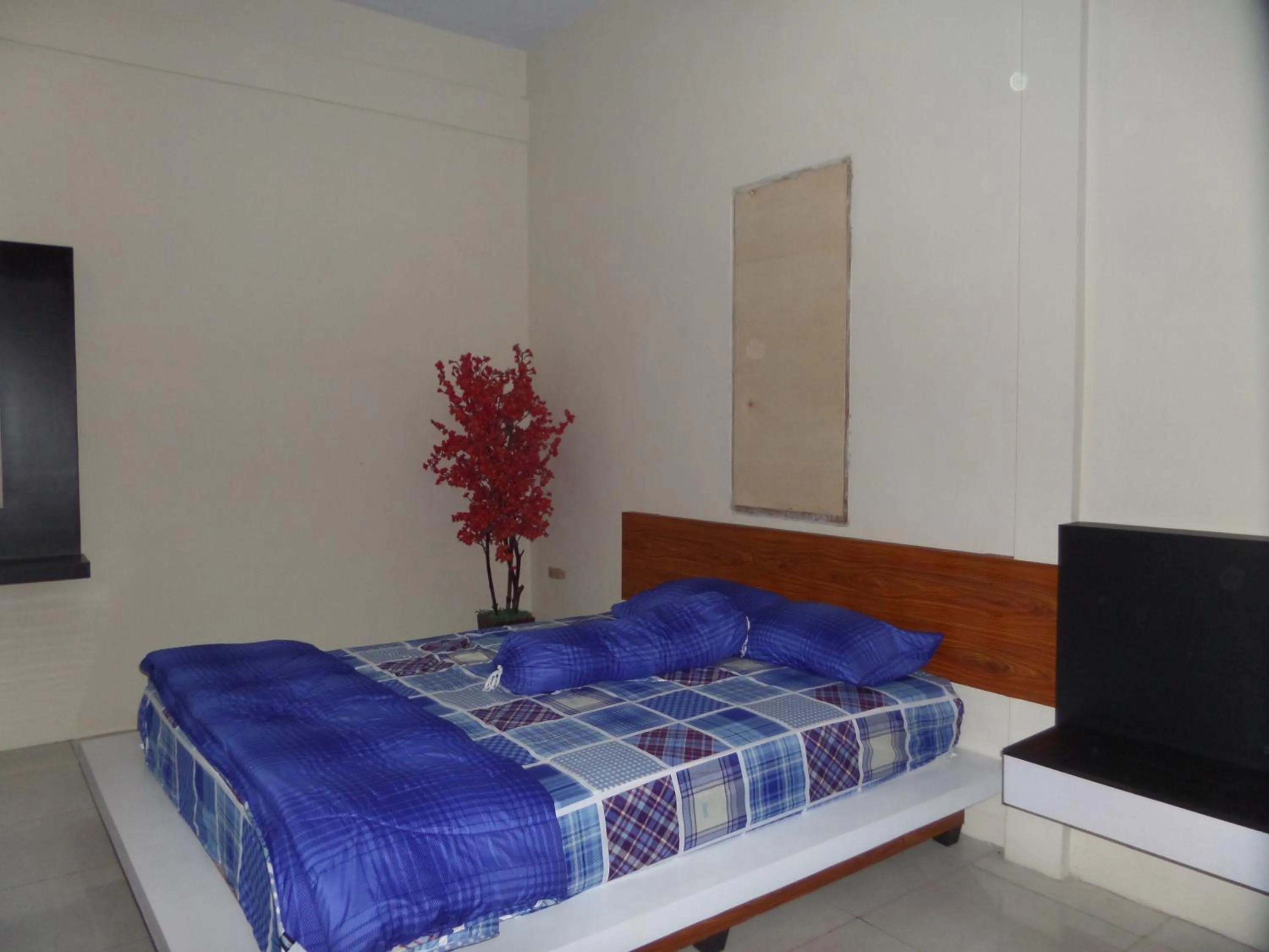 Bed in Rumah Singgah BRM