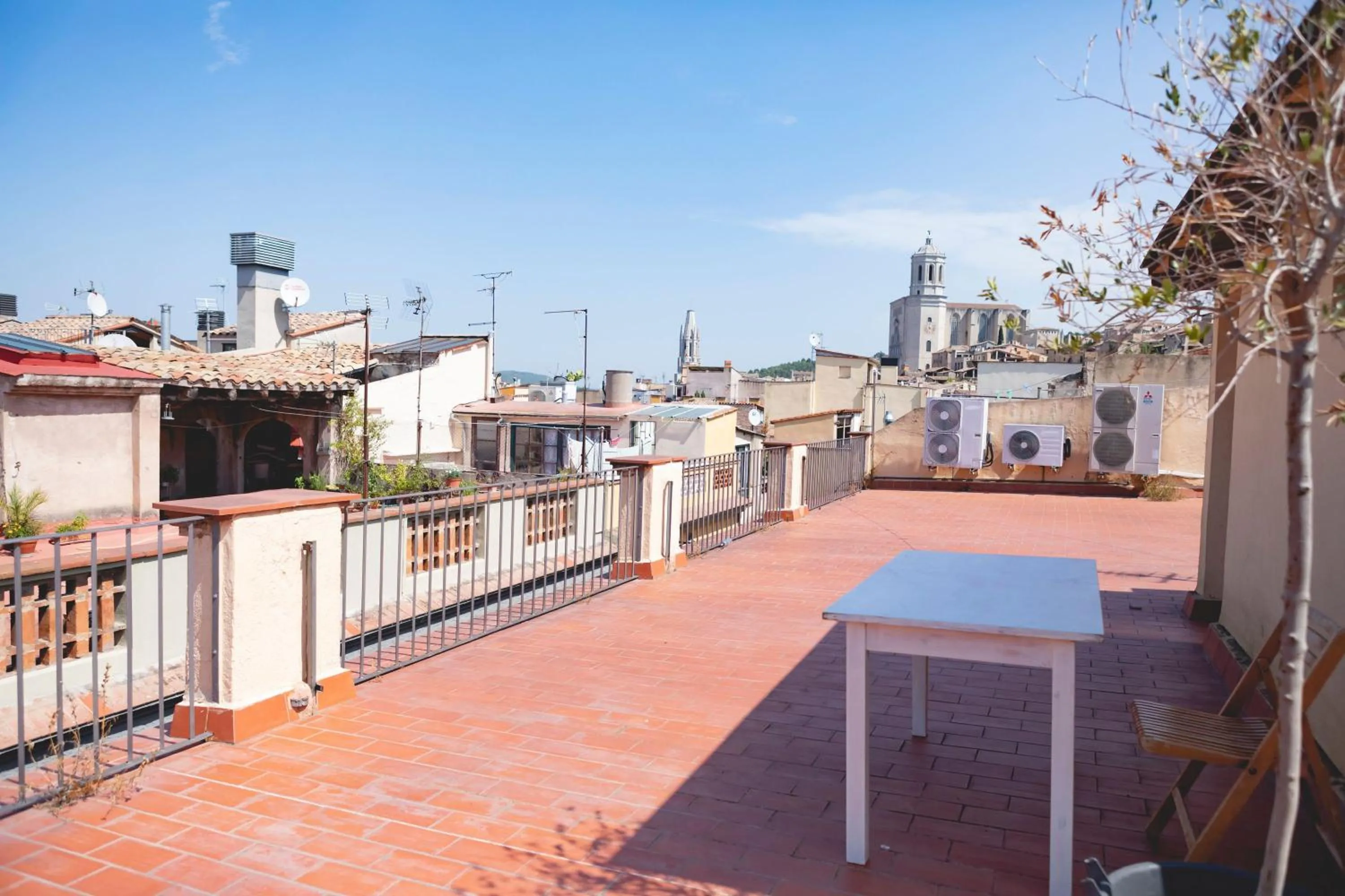Balcony/Terrace in Bravissimo Mercaders 6