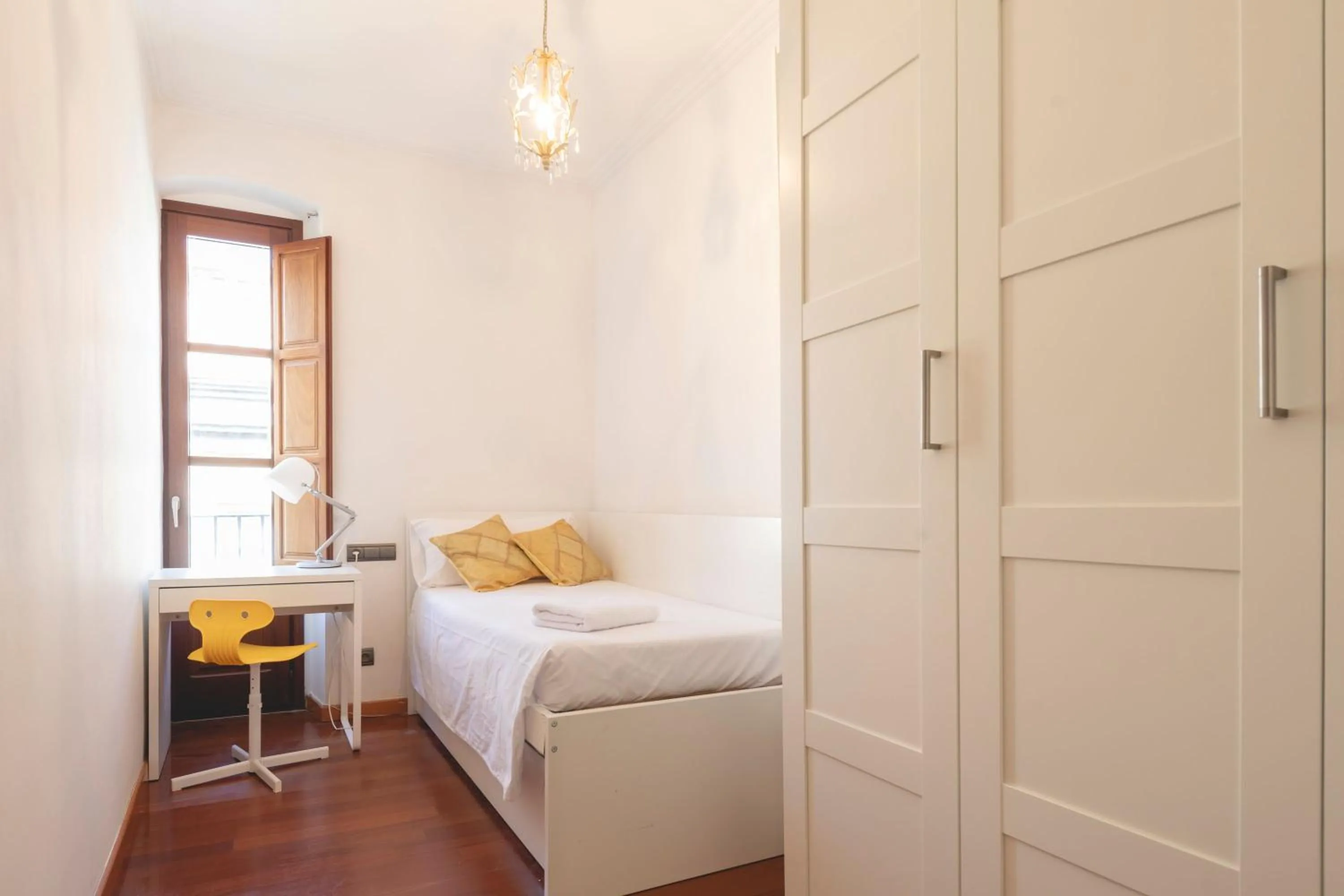 Bed in Bravissimo Mercaders 6