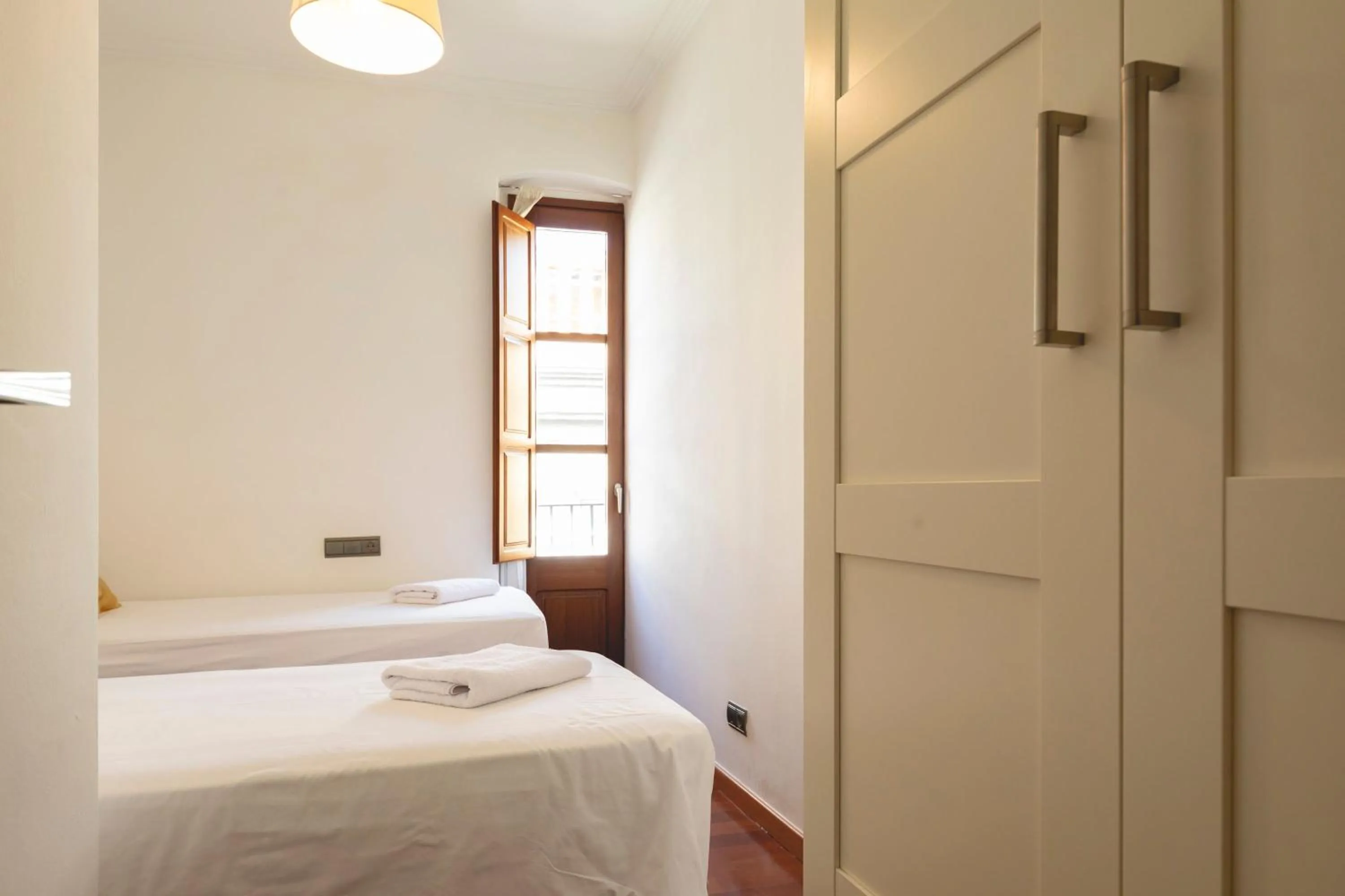 Bed in Bravissimo Mercaders 6