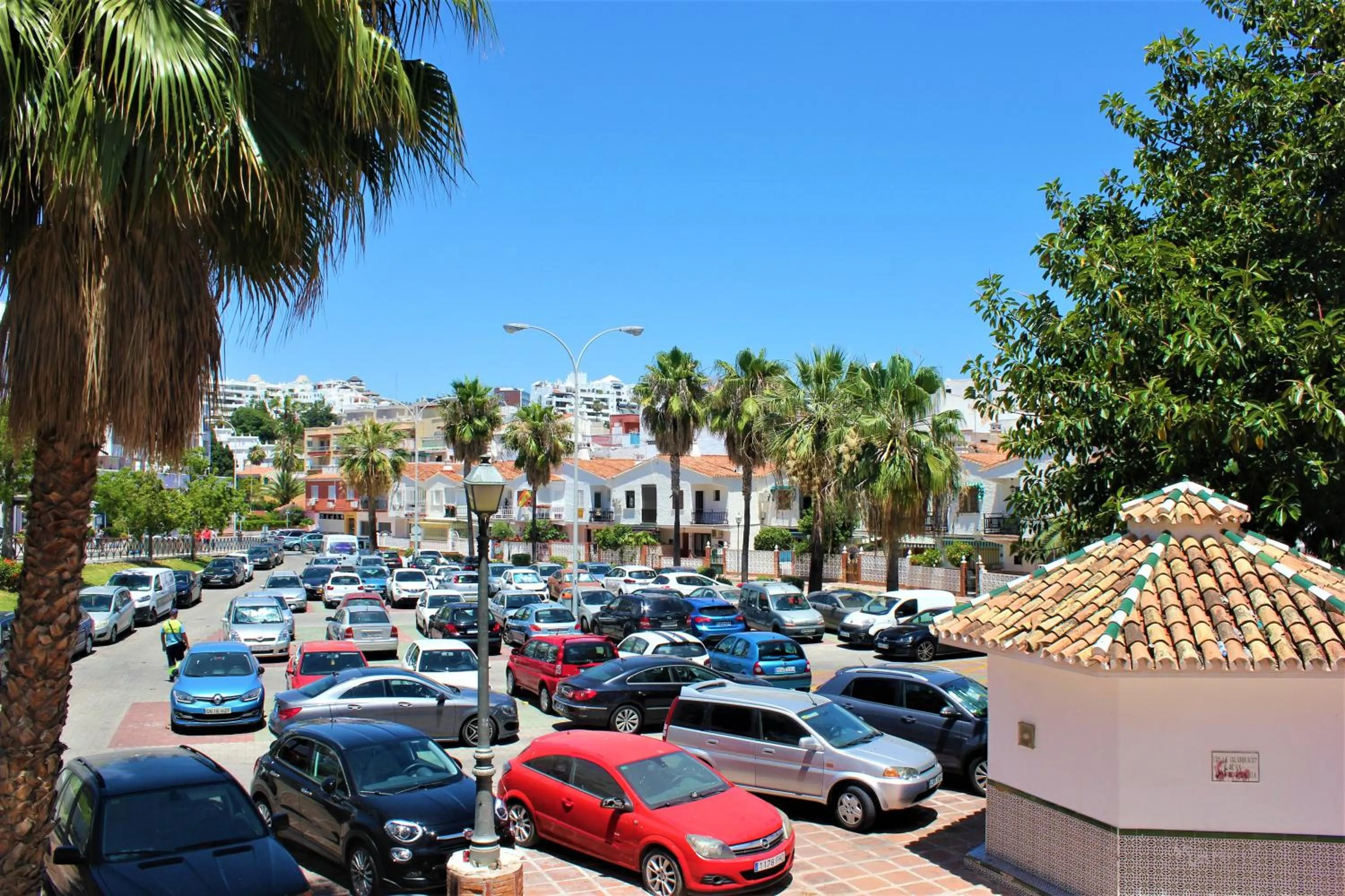 Nearby landmark in Hotel Cabello