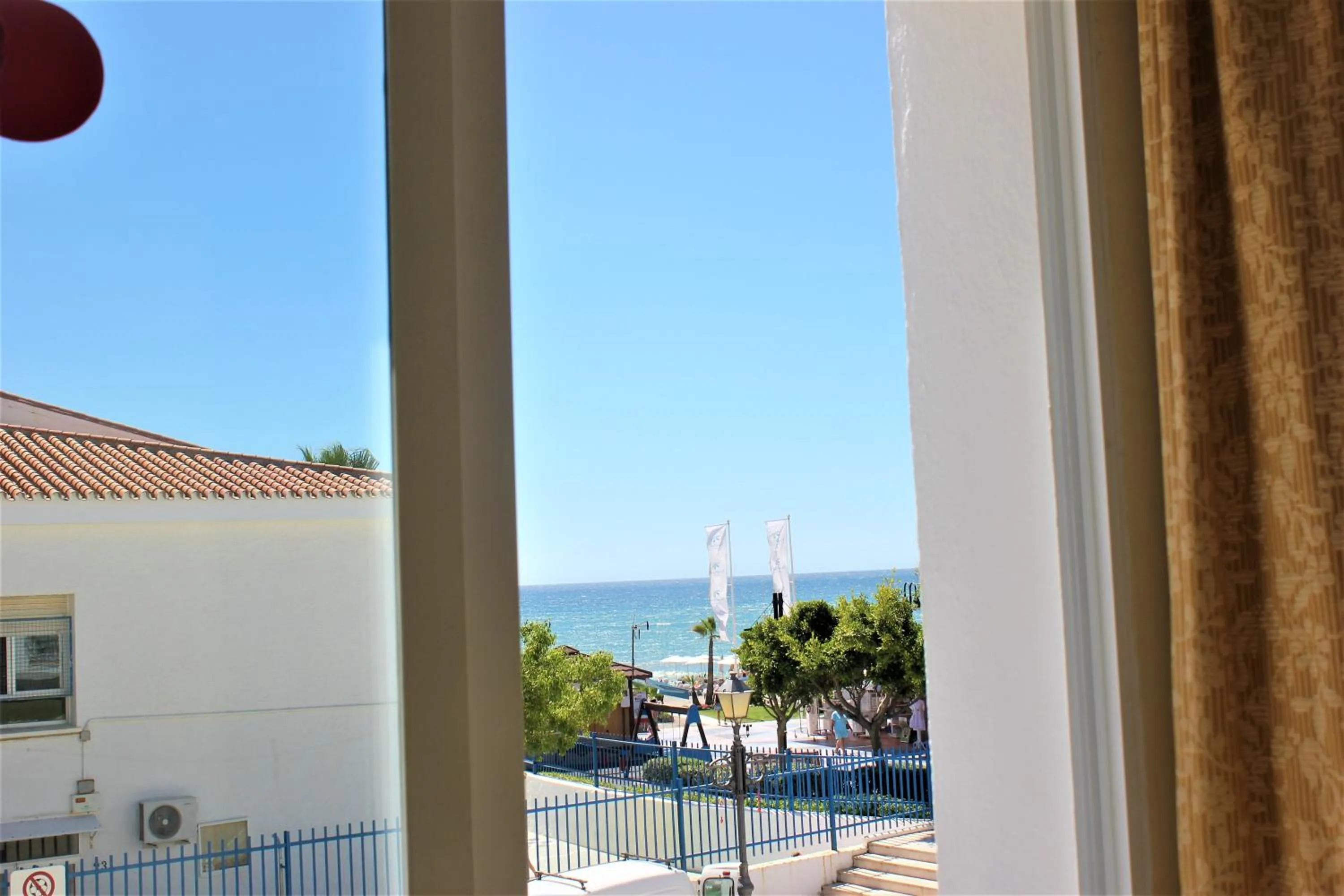 View (from property/room) in Hotel Cabello