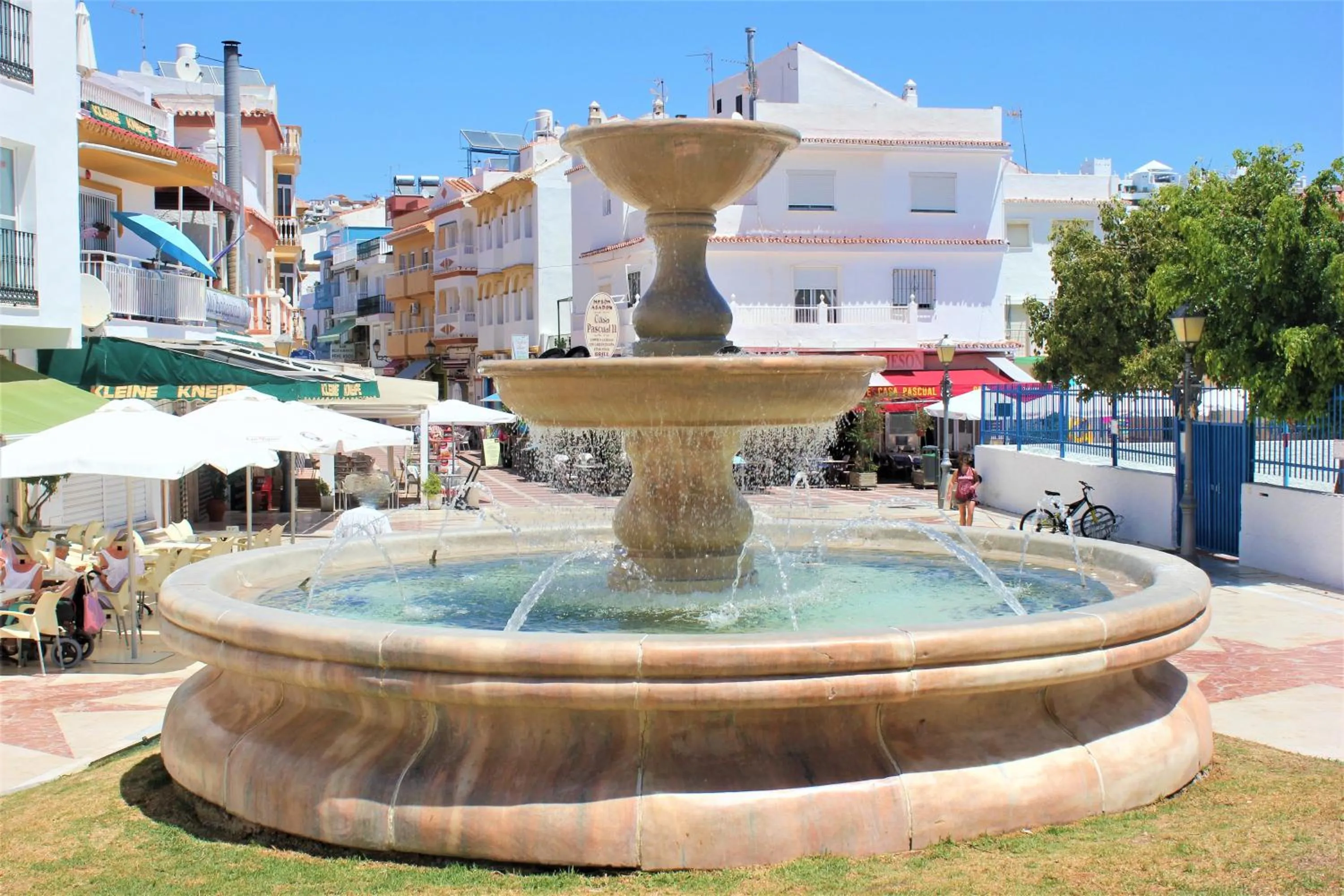 Nearby landmark in Hotel Cabello