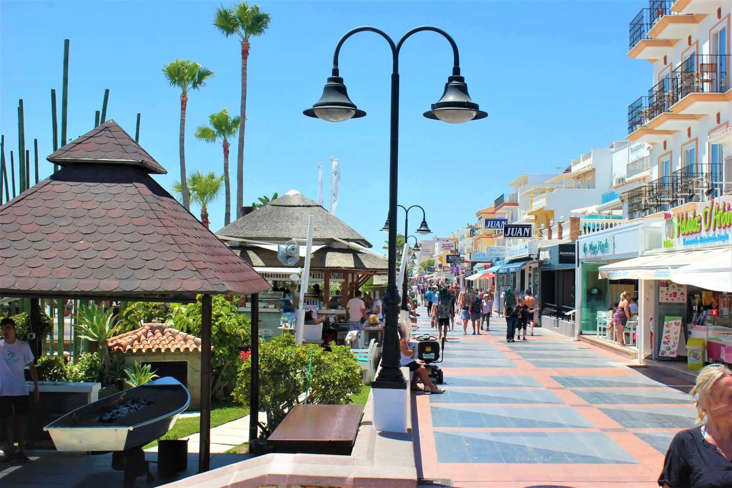Nearby landmark in Hotel Cabello
