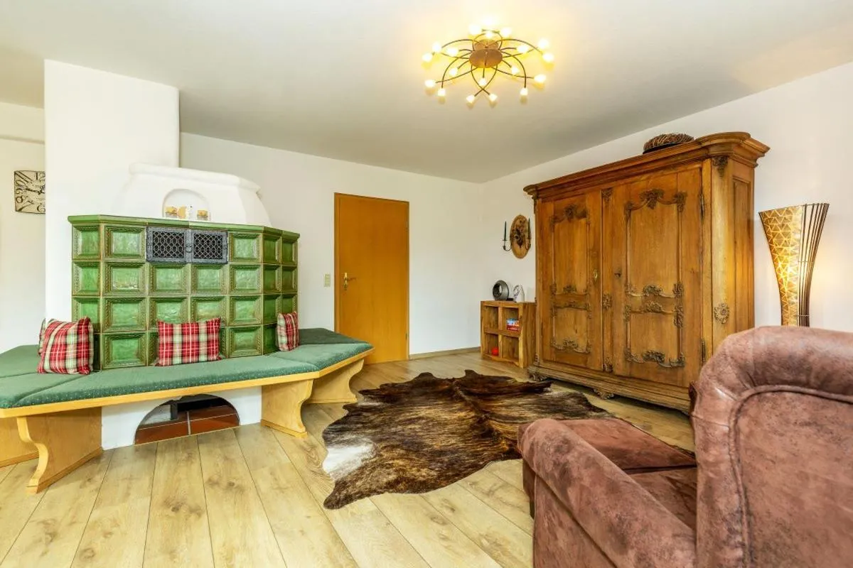 Chalet Bergromantik