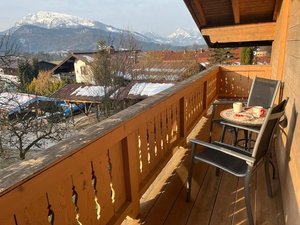 Chalet Bergromantik