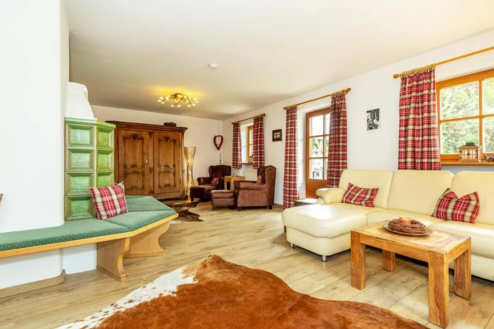 Chalet Bergromantik