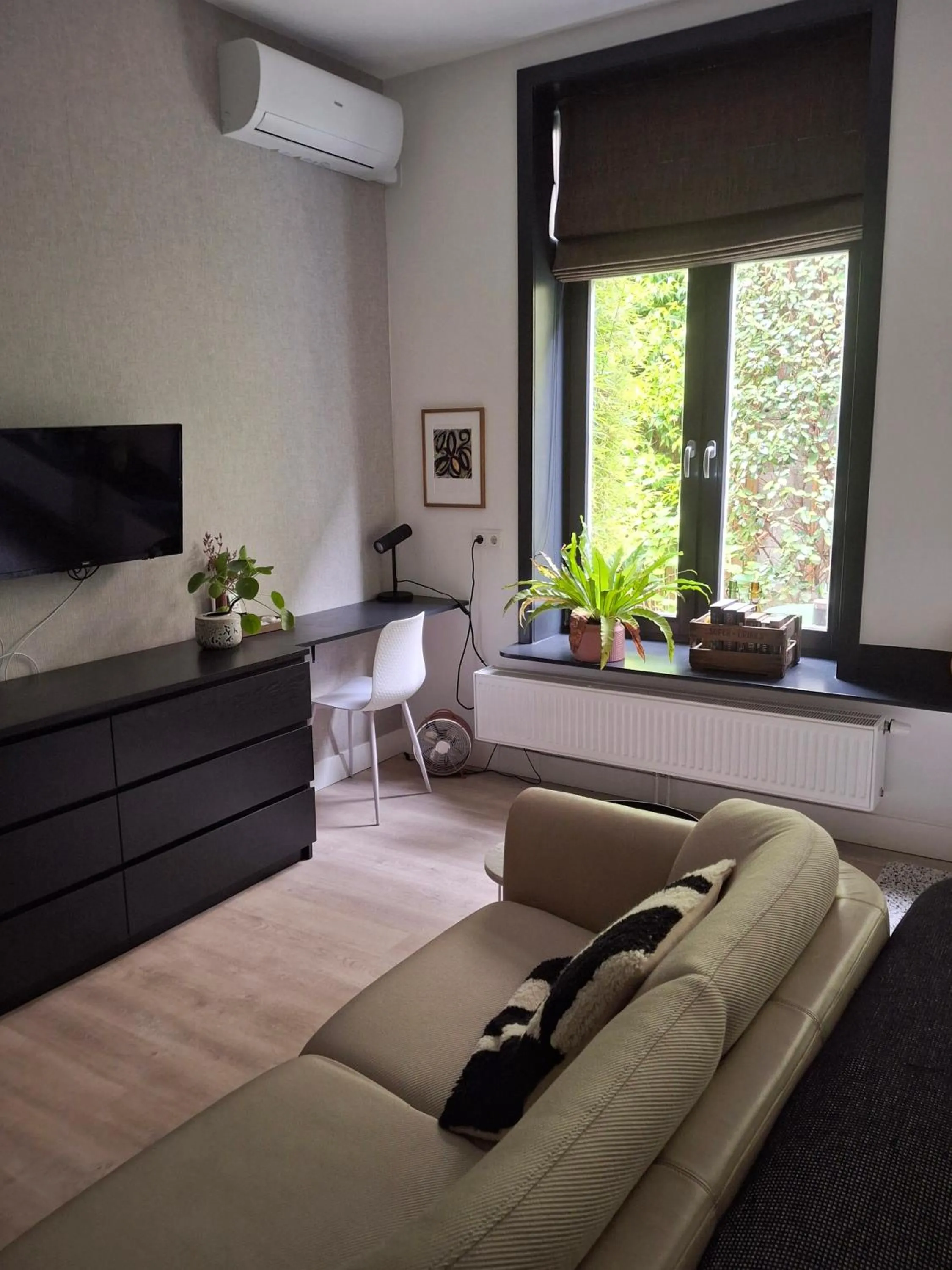 TV and multimedia in Inn the Green