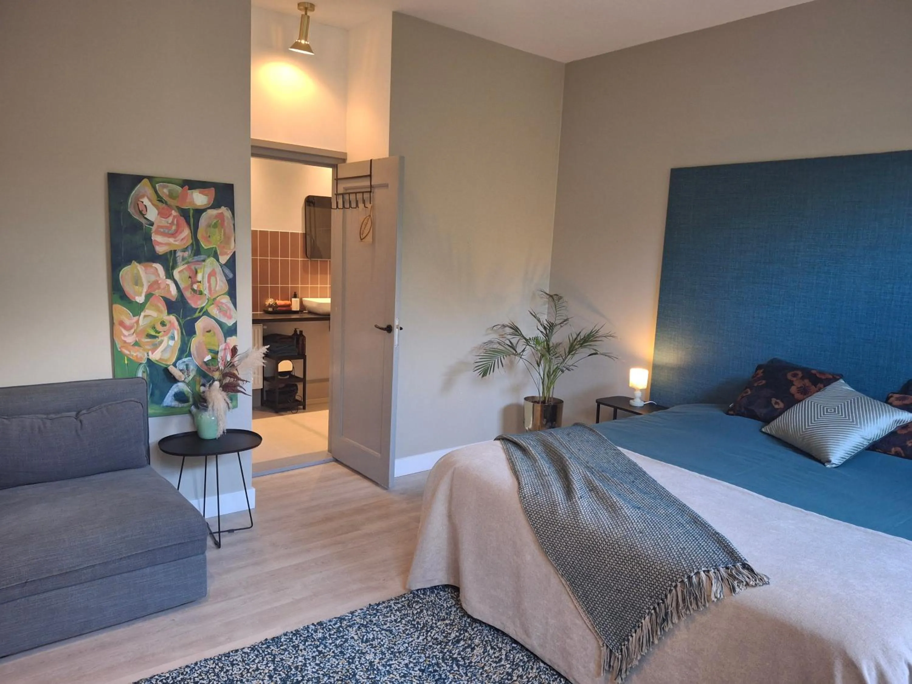 Bed in Inn the Green