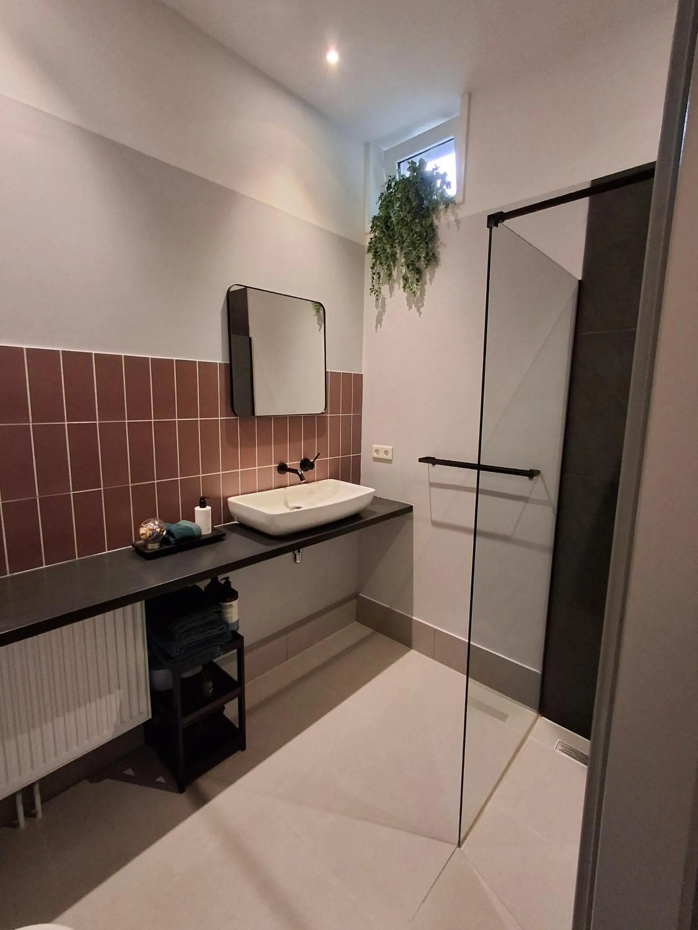 Bathroom in Inn the Green