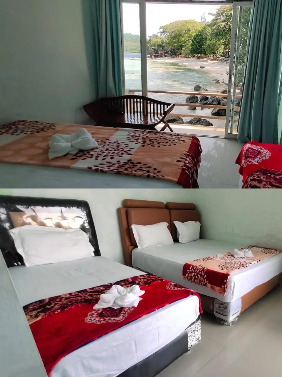 Mr. Bean Resort