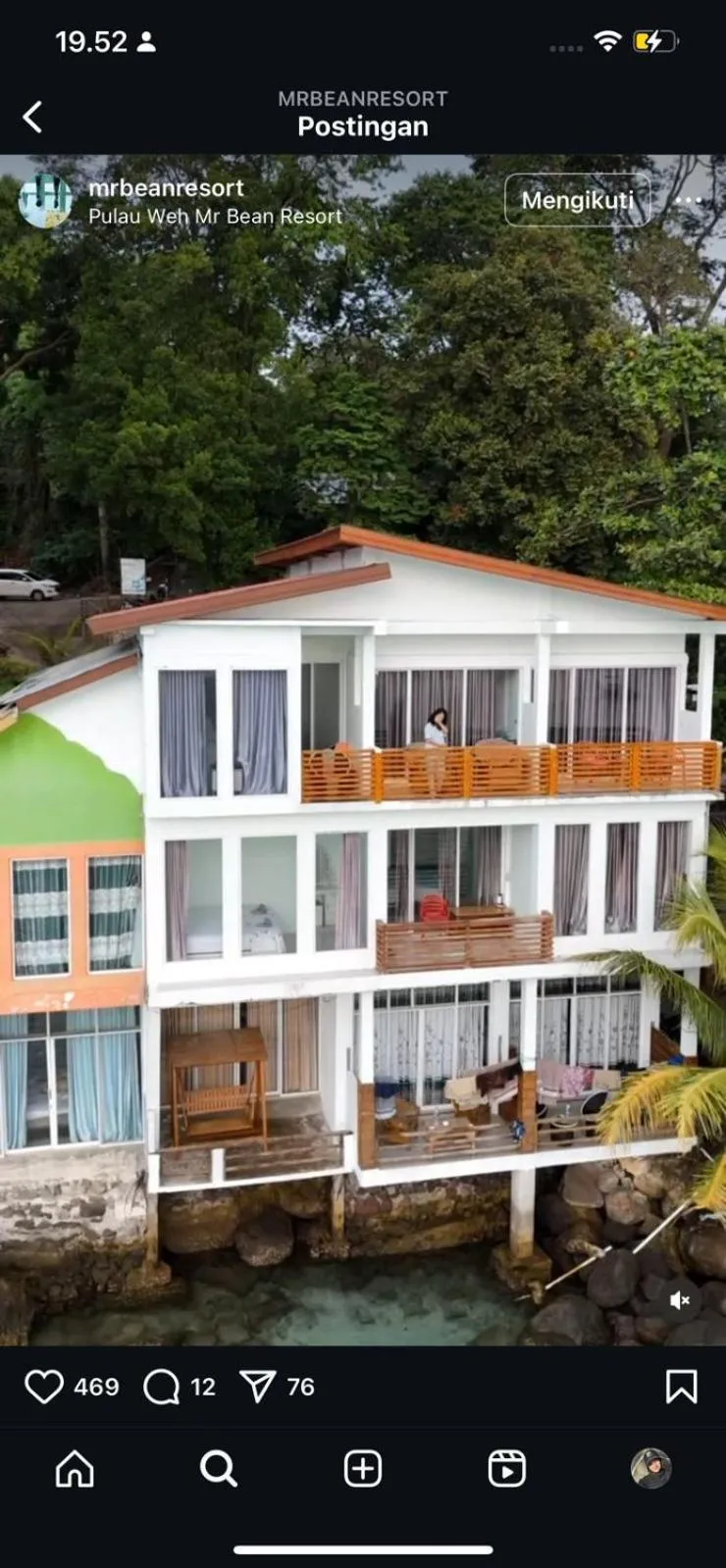 Mr. Bean Resort