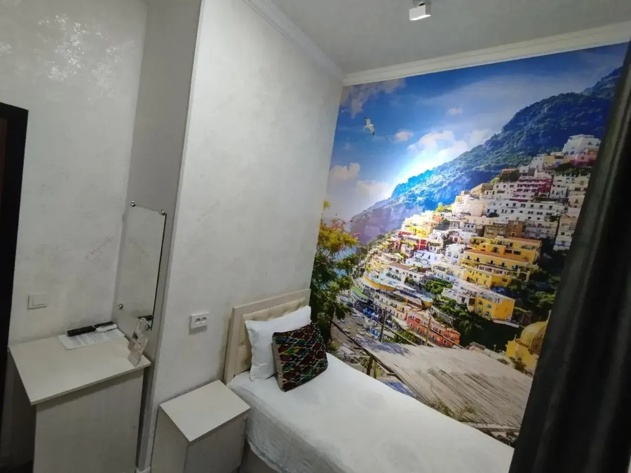 Small Single Room - single occupancy in Hotel Suzani Samarkand Small Single Room - single occupancy in Hotel Suzani Samarkand