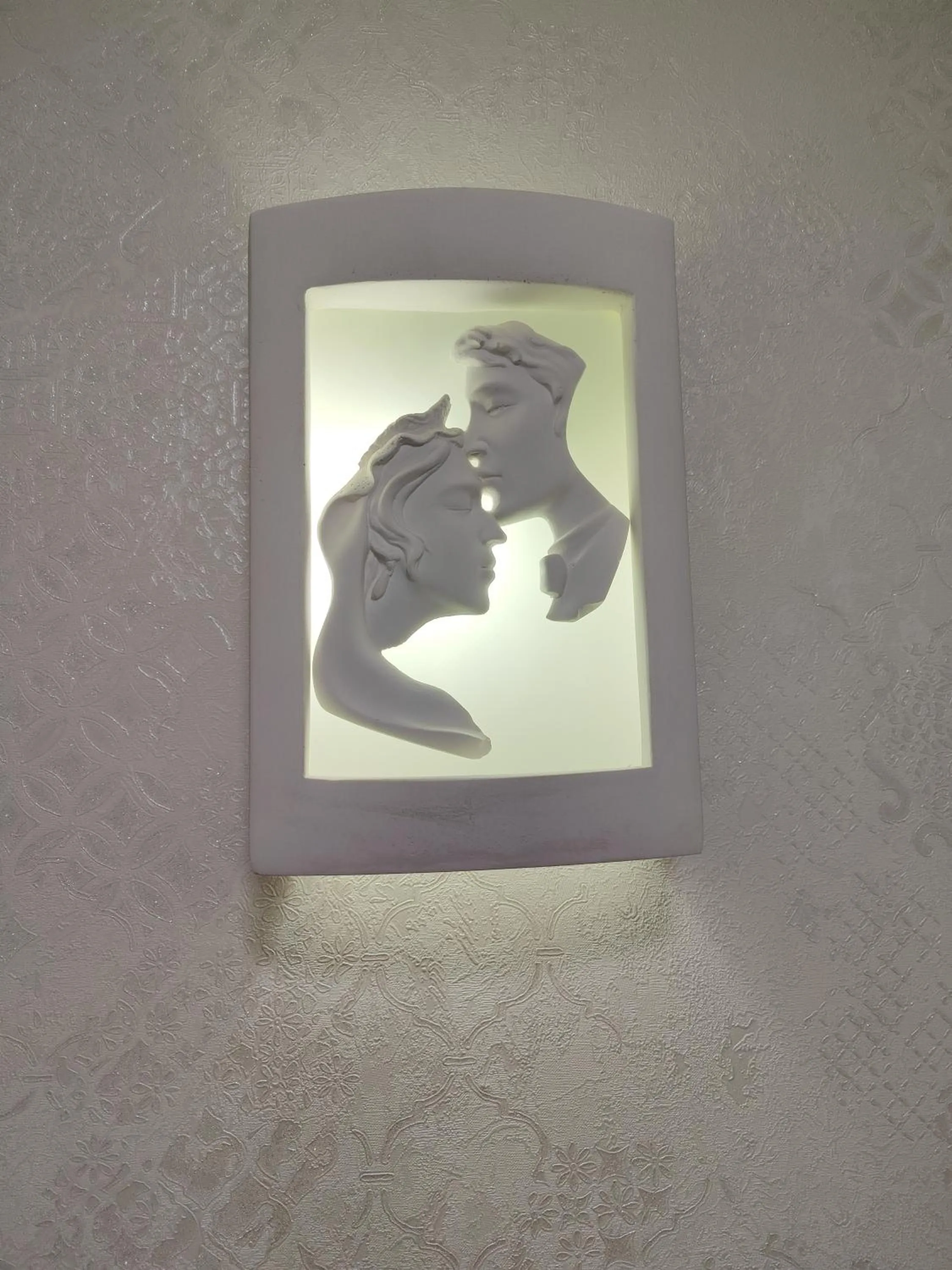 Decorative detail in Hotel Suzani Samarkand