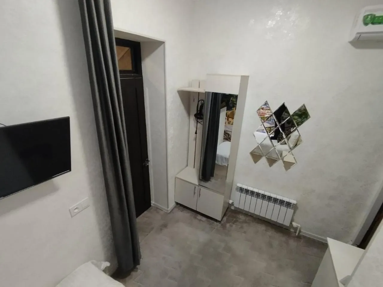 TV and multimedia in Hotel Suzani Samarkand