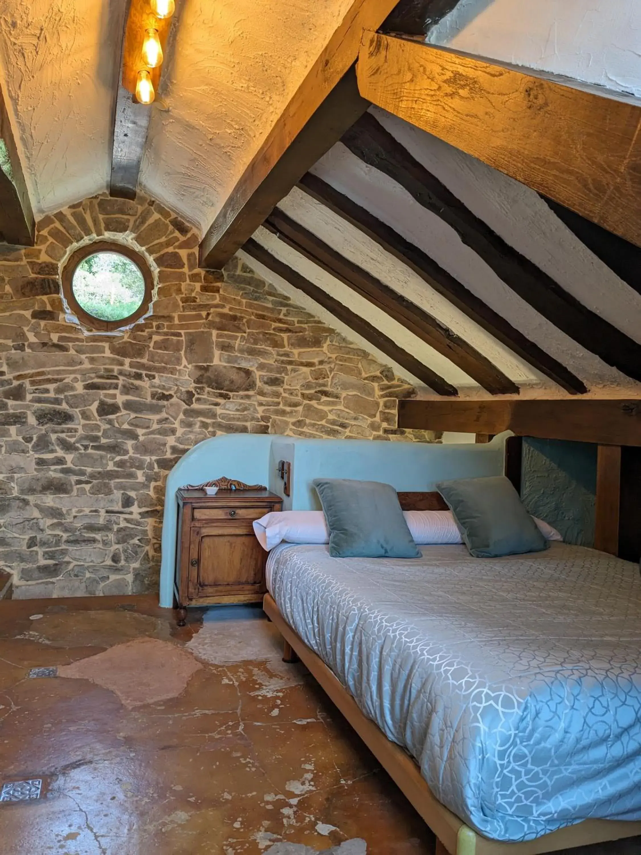 Double Room with Private Bathroom in Las Casas de Isu Double Room with Private Bathroom in Las Casas de Isu