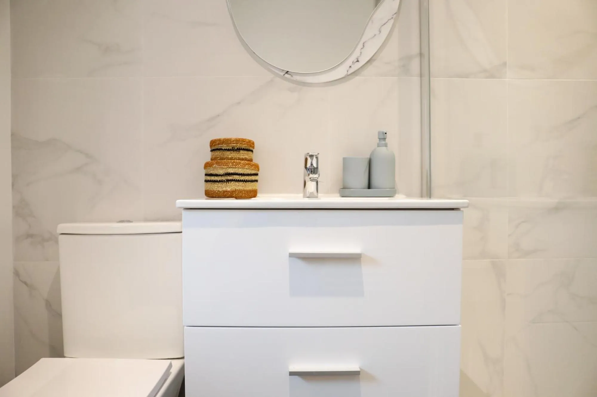 Bathroom in Hotel Le Branhoc - Brit Hotel Auray
