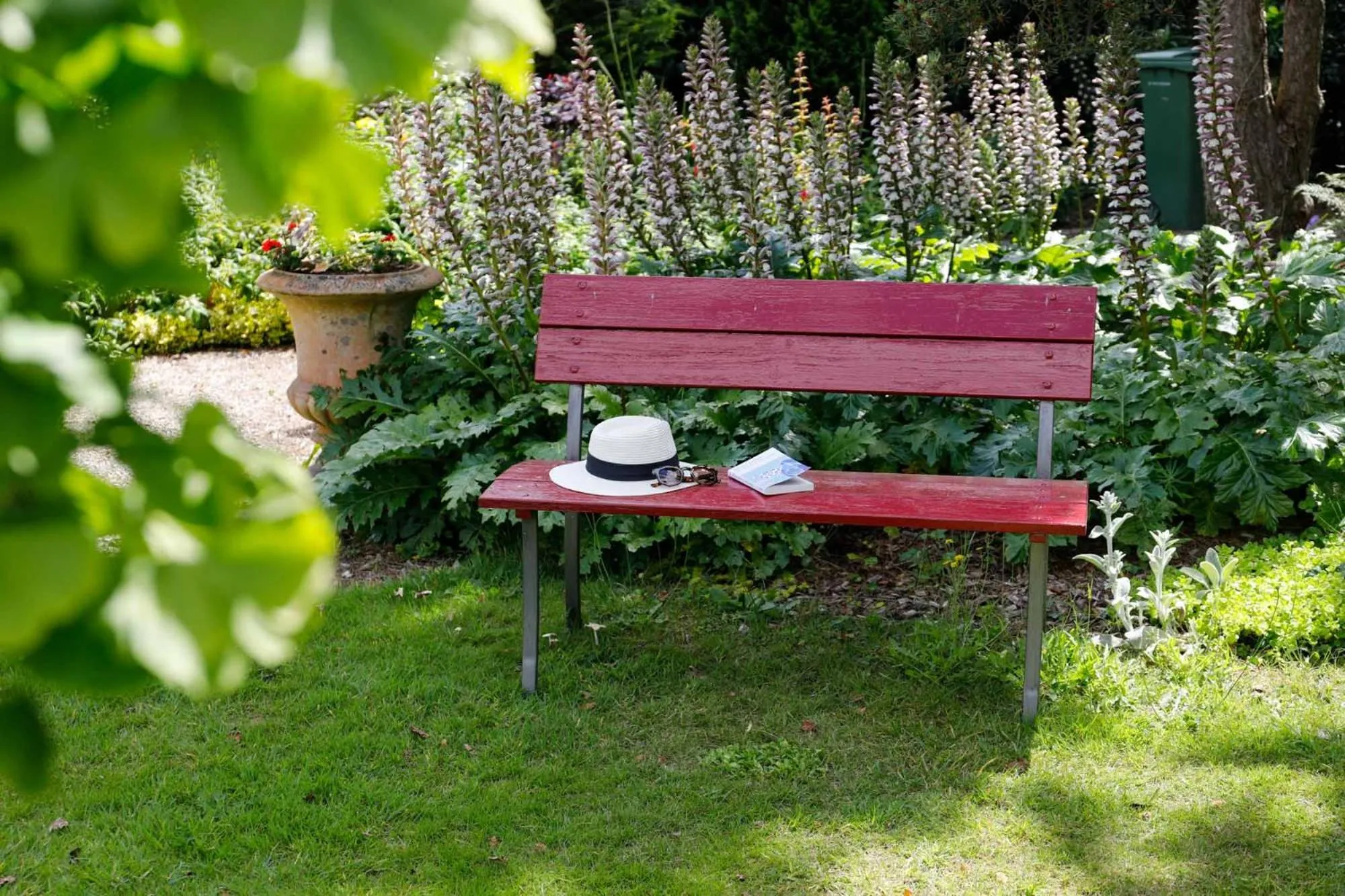 Garden in Hotel Le Branhoc - Brit Hotel Auray