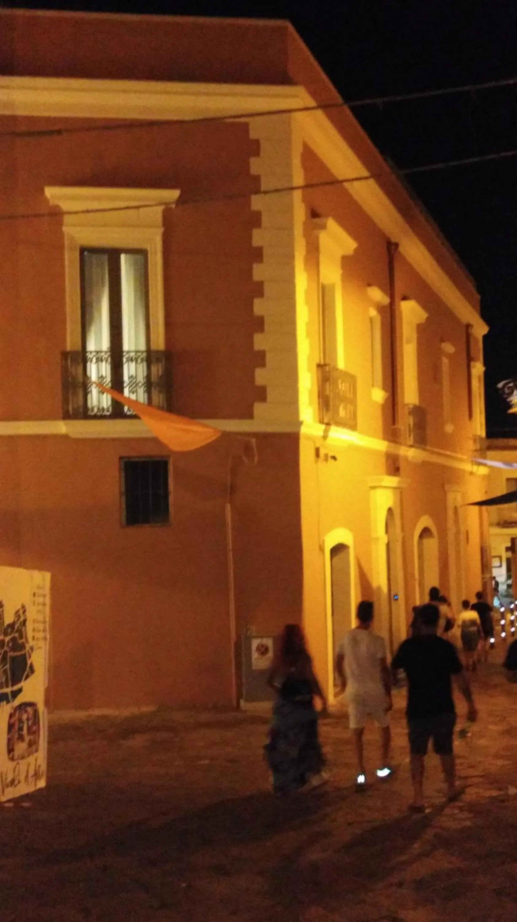 Property building in Le Finestre Su Porta Carrese - Luxury Rooms