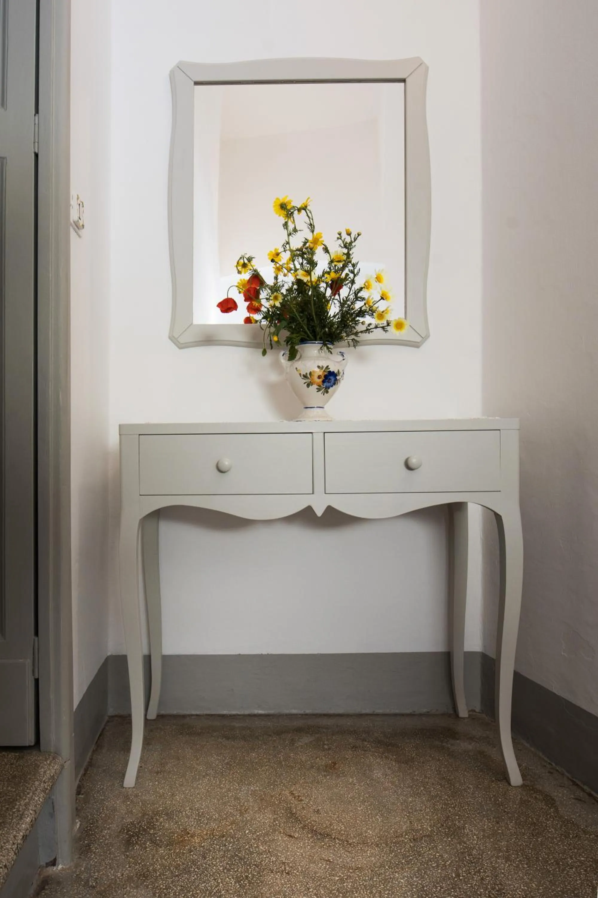 locker in Le Finestre Su Porta Carrese - Luxury Rooms