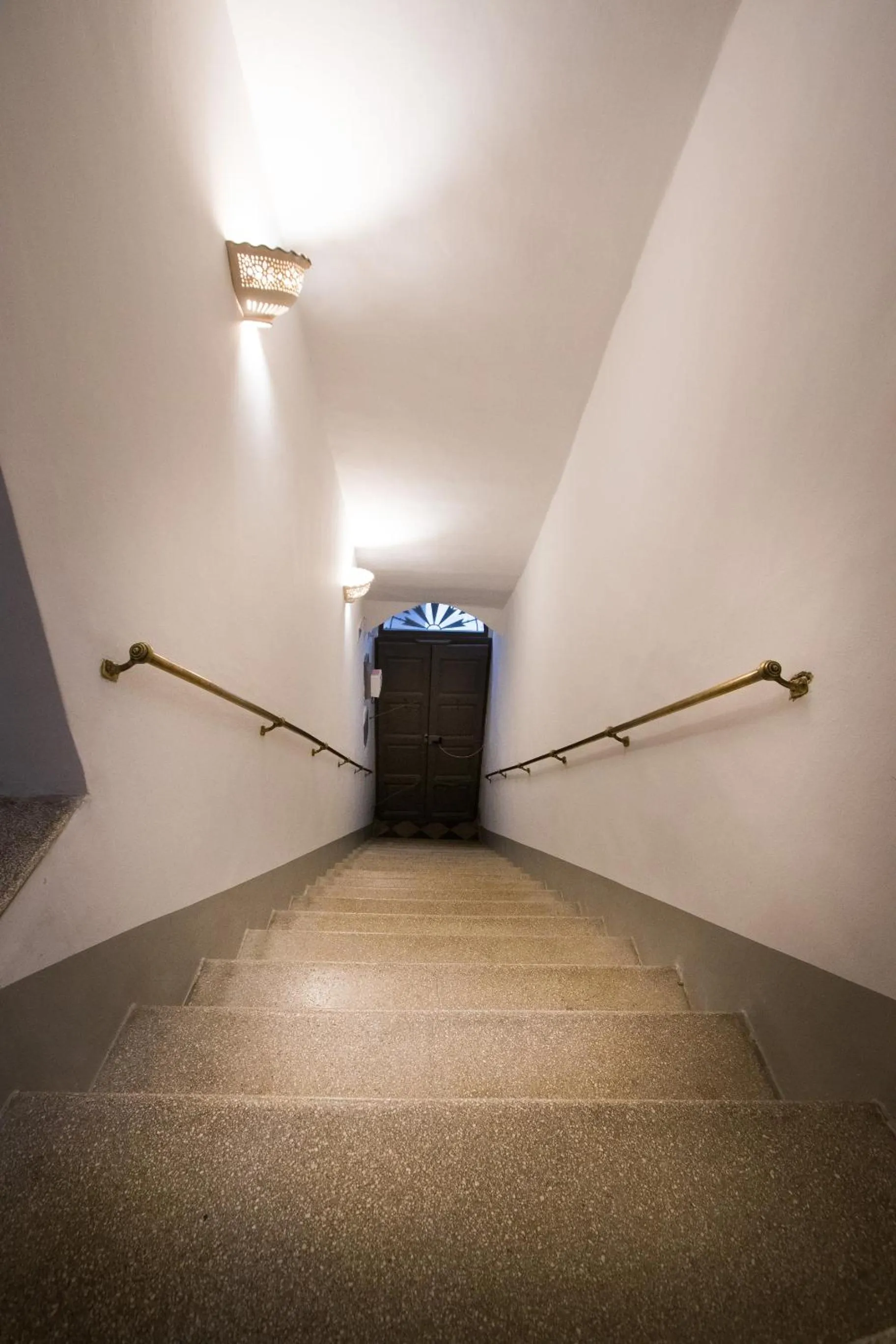 Lobby or reception in Le Finestre Su Porta Carrese - Luxury Rooms