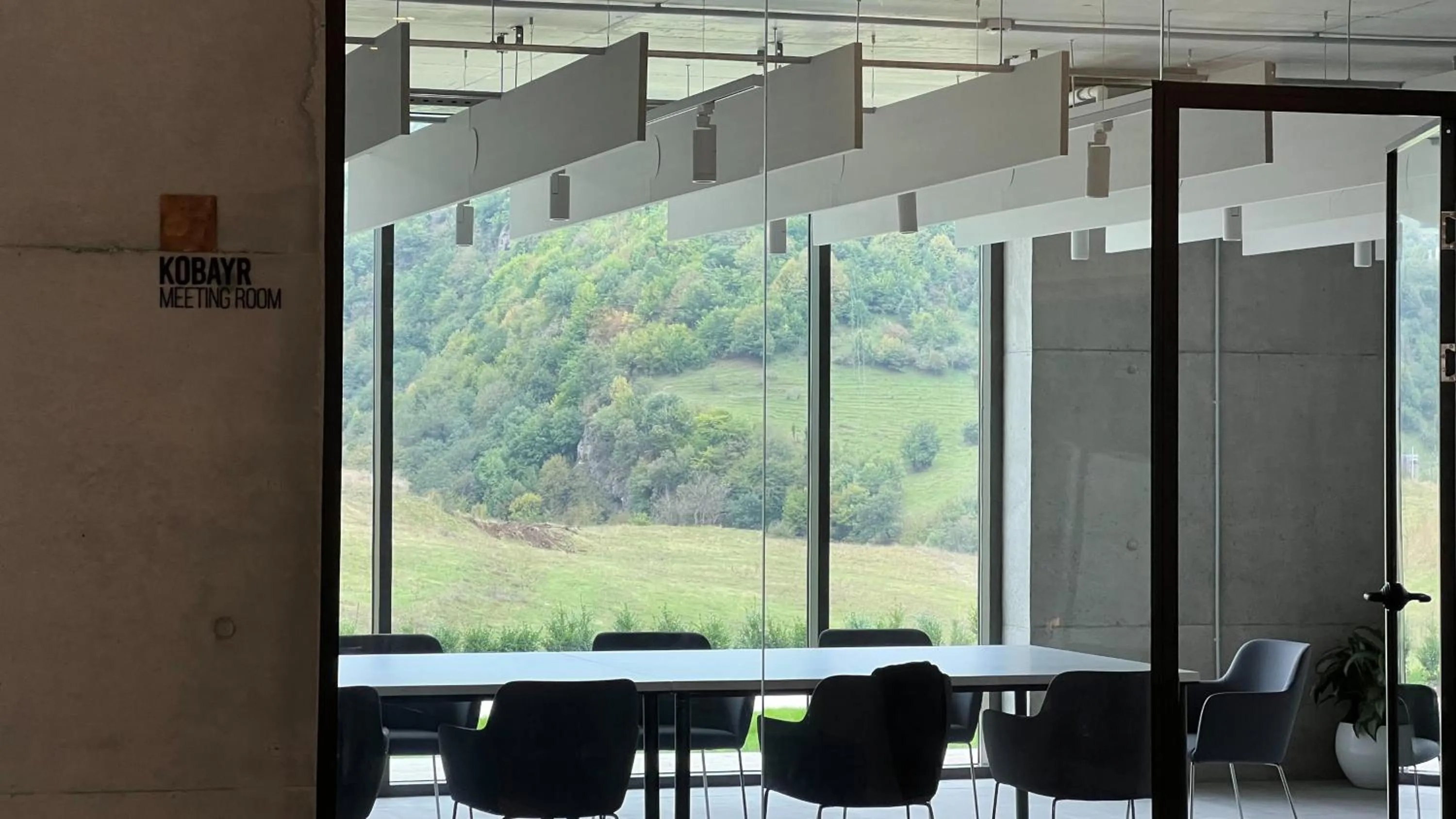 Meeting/conference room in Concept Hotel by COAF