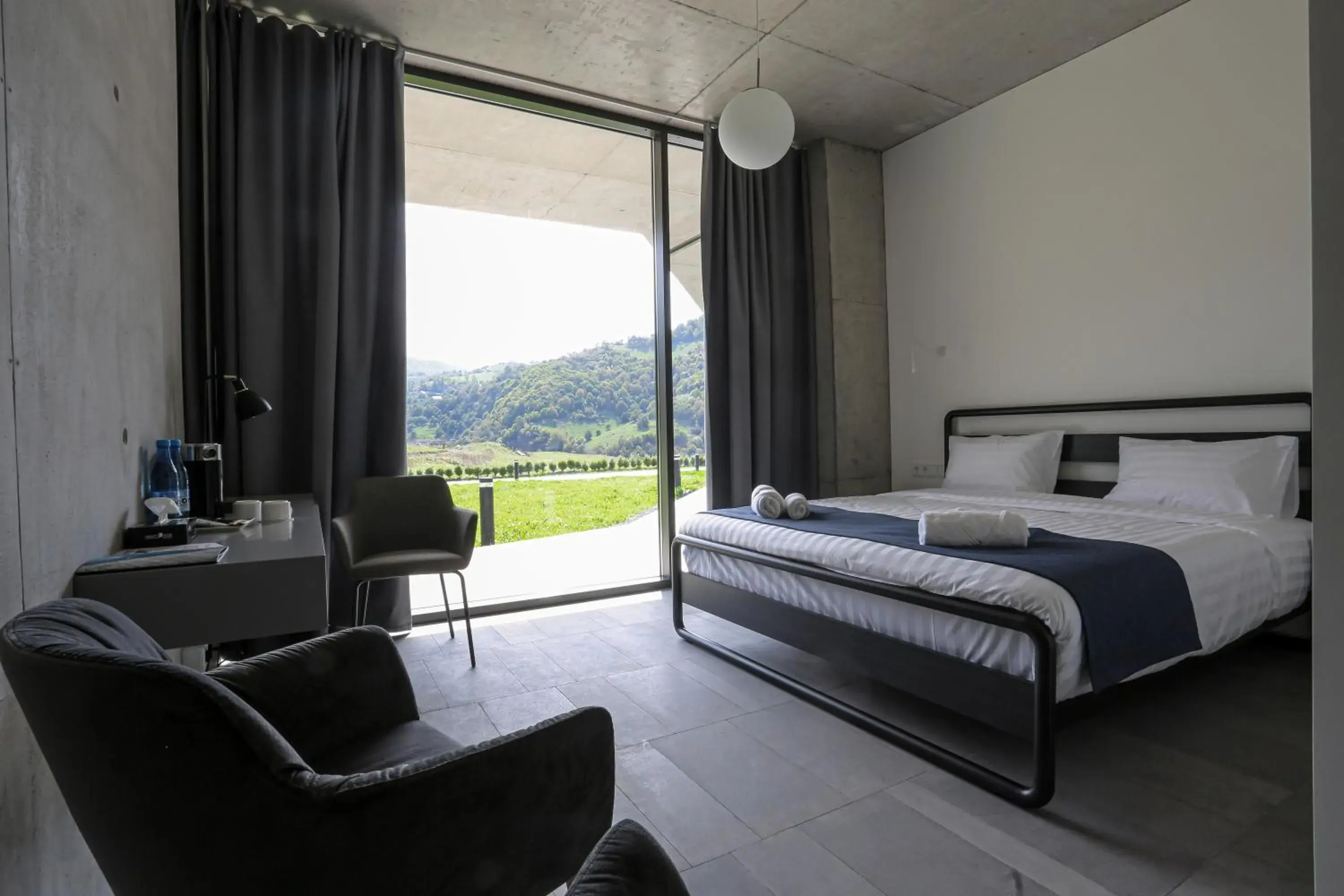 Economy Double Room - single occupancy in Concept Hotel by COAF Economy Double Room - single occupancy in Concept Hotel by COAF