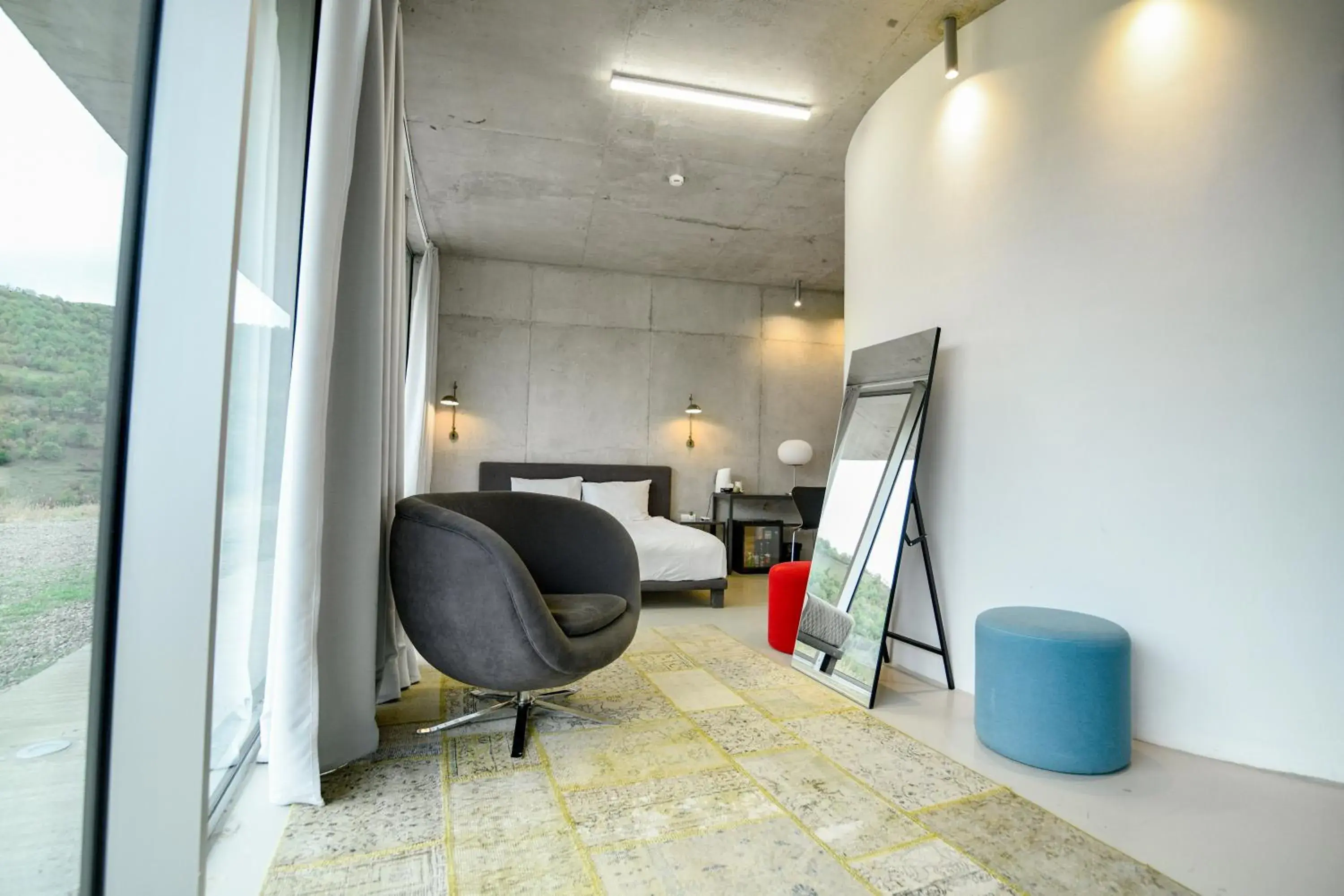 Deluxe Double Room - single occupancy in Concept Hotel by COAF Deluxe Double Room - single occupancy in Concept Hotel by COAF