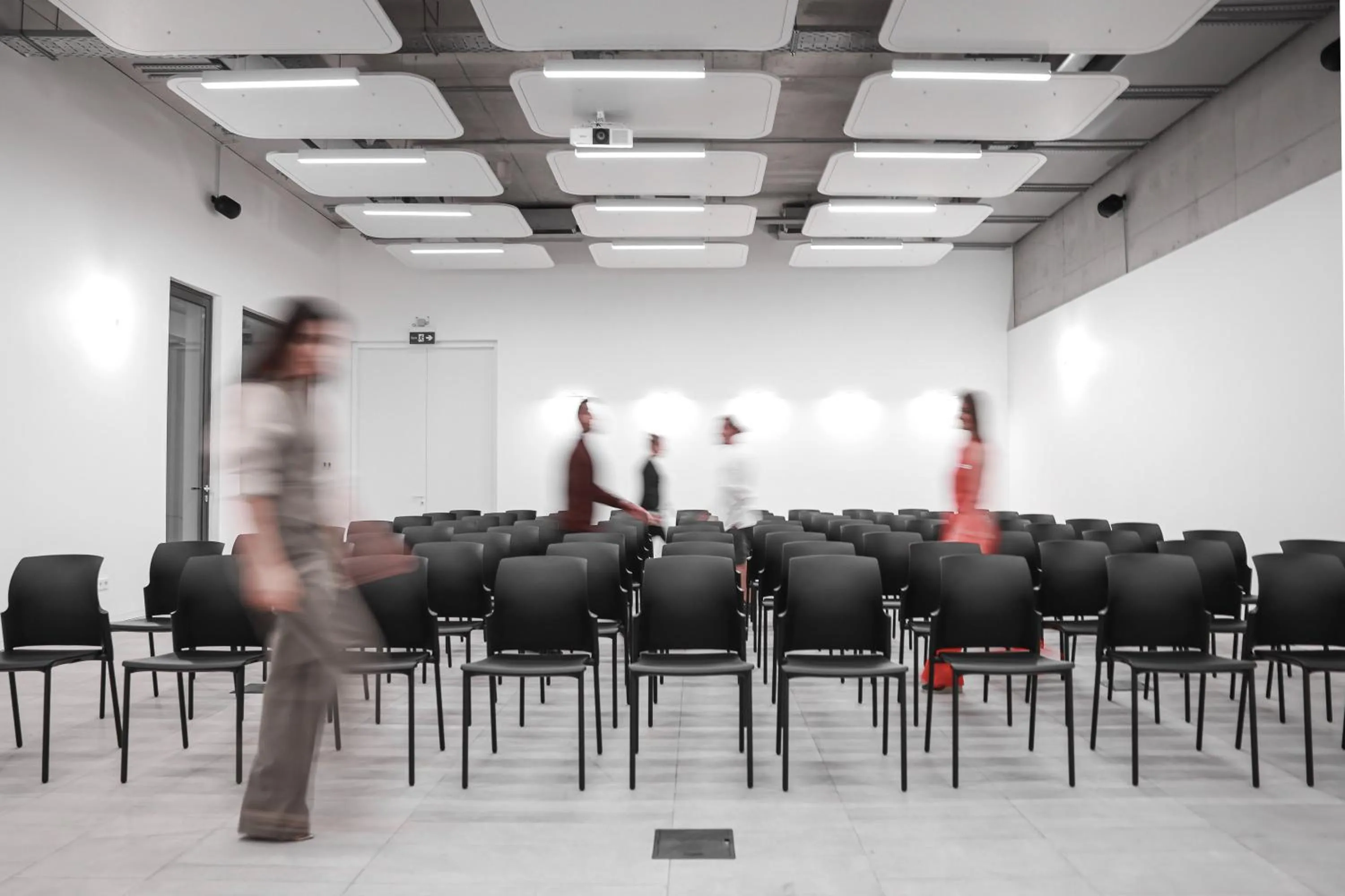 Meeting/conference room in Concept Hotel by COAF