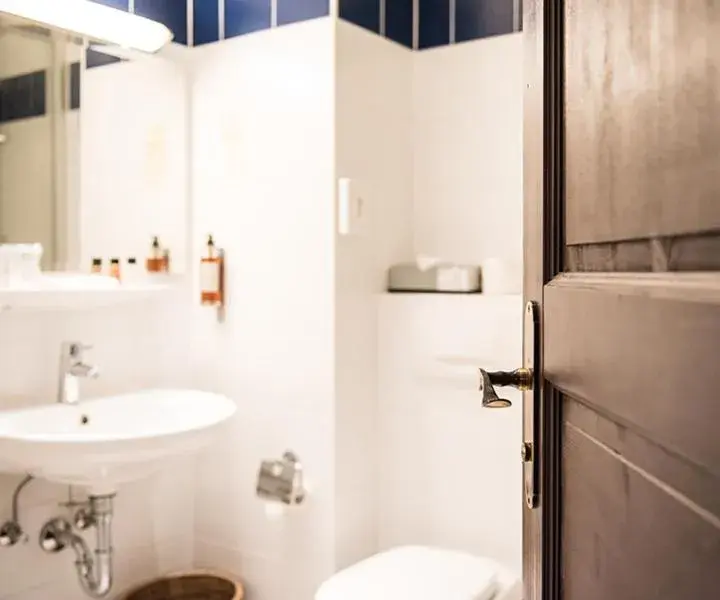 Double Room - single occupancy in Hotel Ritzi Double Room - single occupancy in Hotel Ritzi