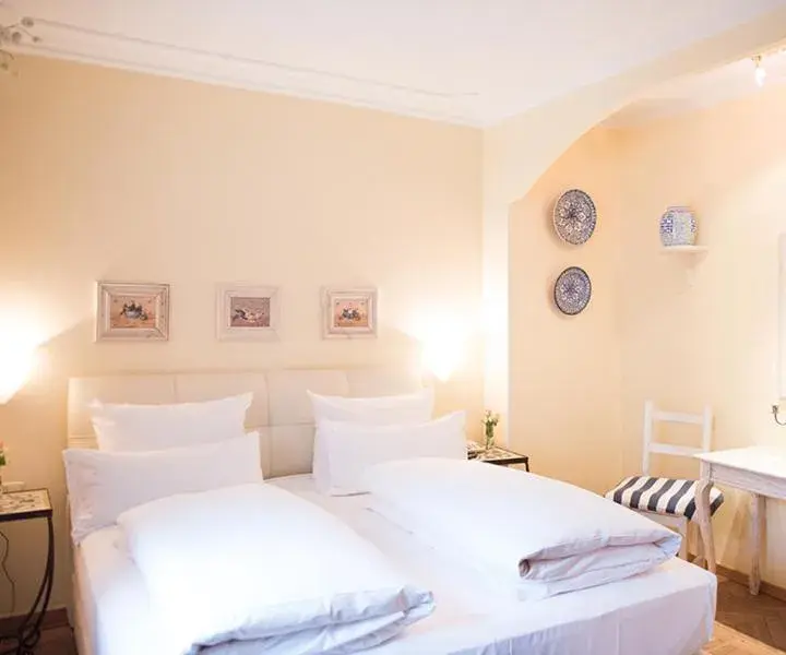 Double Room - single occupancy in Hotel Ritzi Double Room - single occupancy in Hotel Ritzi