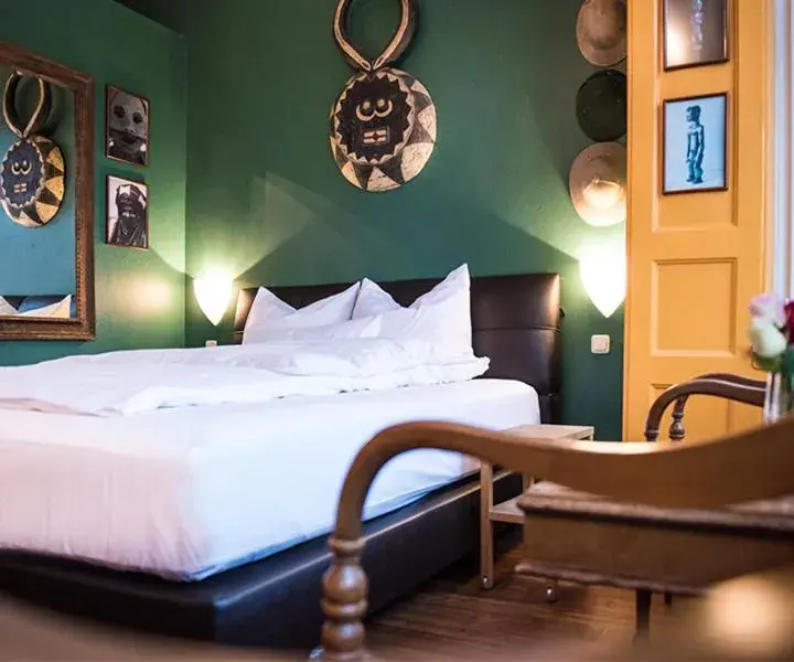 Double Room - single occupancy in Hotel Ritzi Double Room - single occupancy in Hotel Ritzi