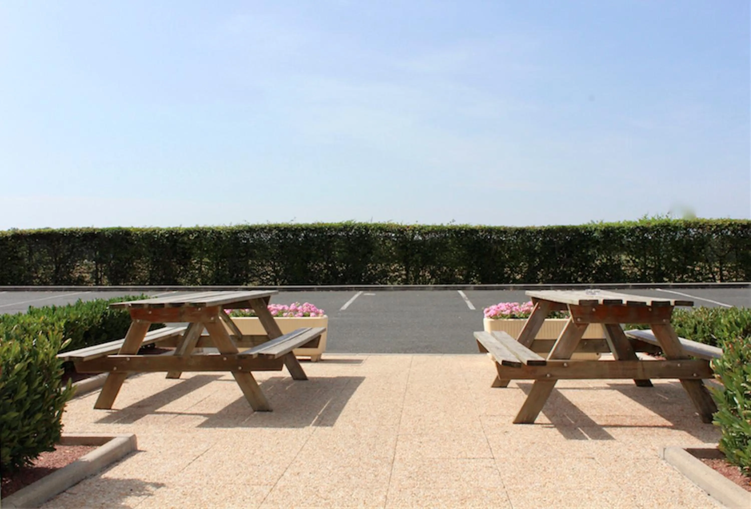 Area and facilities in Première Classe Chateauroux - Saint Maur