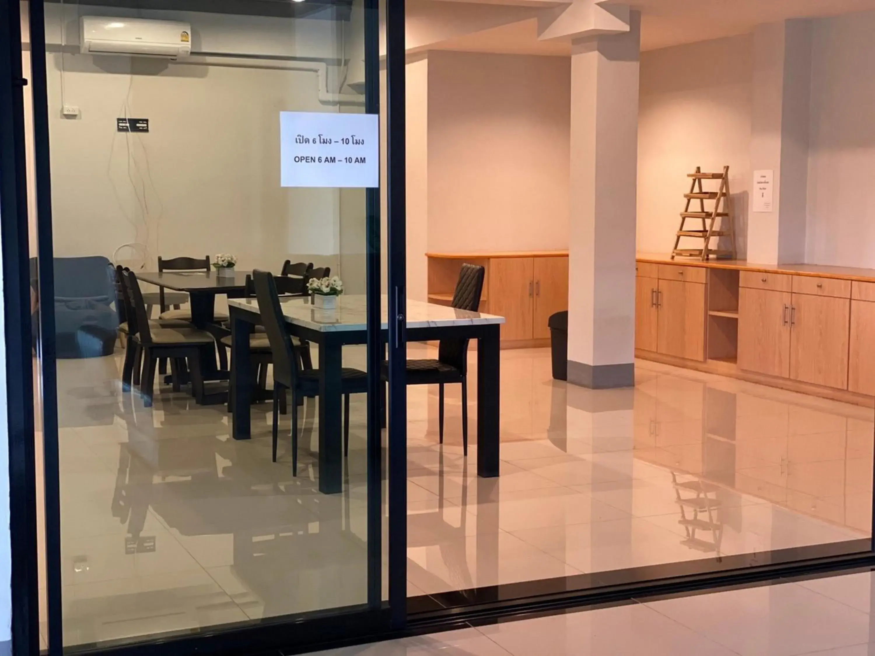 Lobby or reception in J2 Residence Chiang Rai Lobby or reception in J2 Residence Chiang Rai